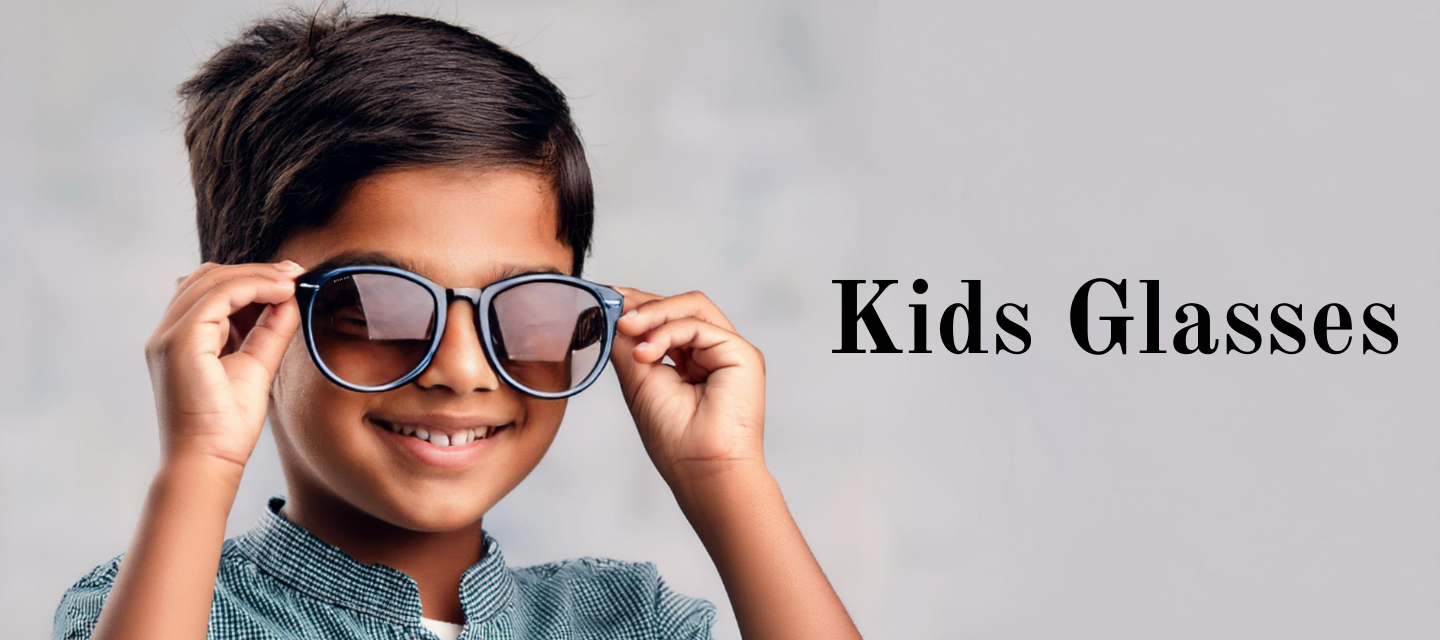 Kids Spectacle Frames