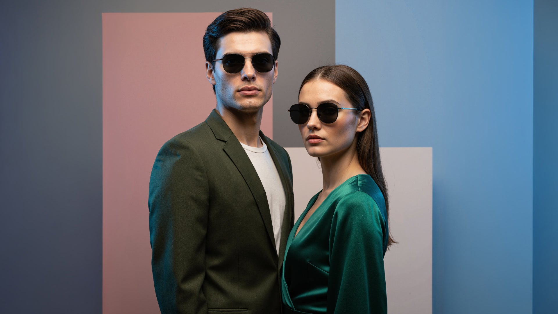 Unisex Sunglasses