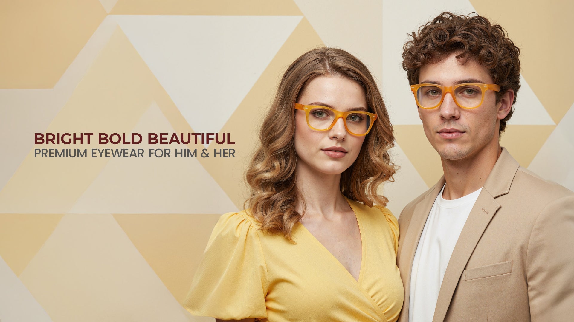 Unisex Spectacle Frames
