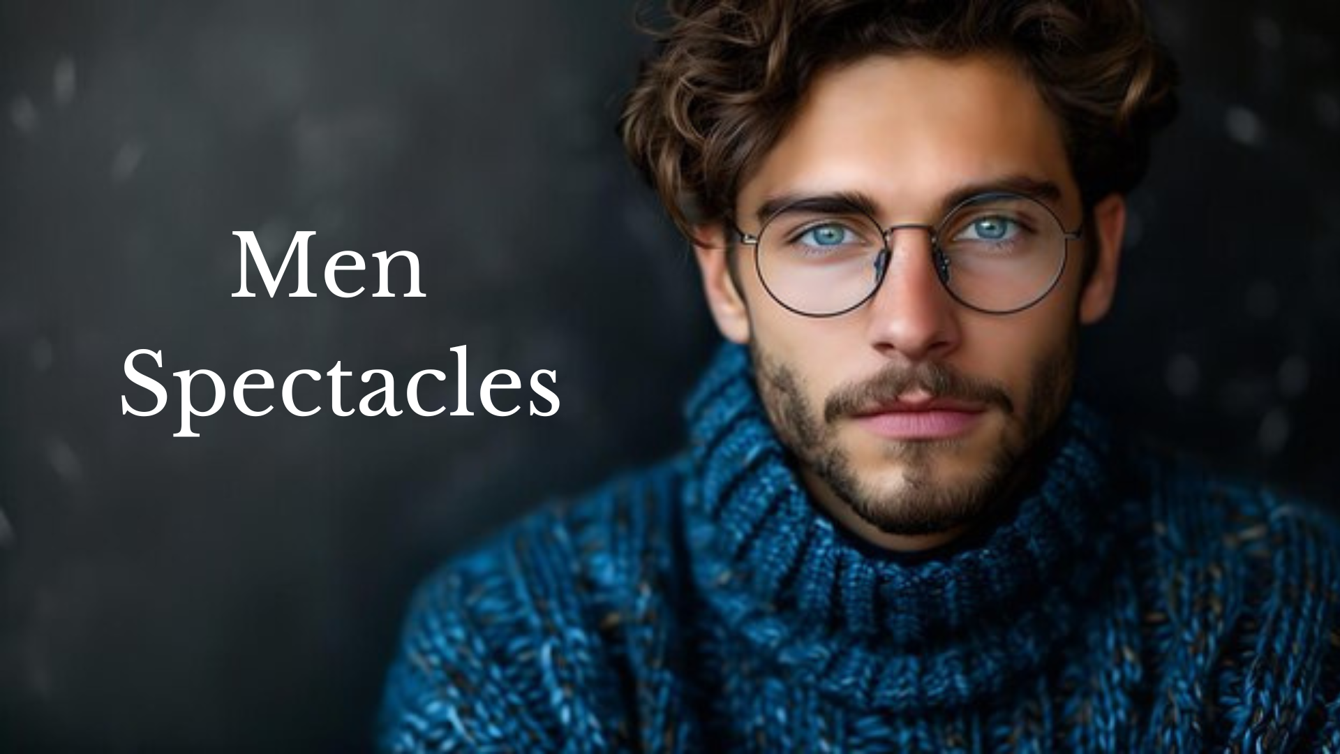 Men's Spectacle Frames