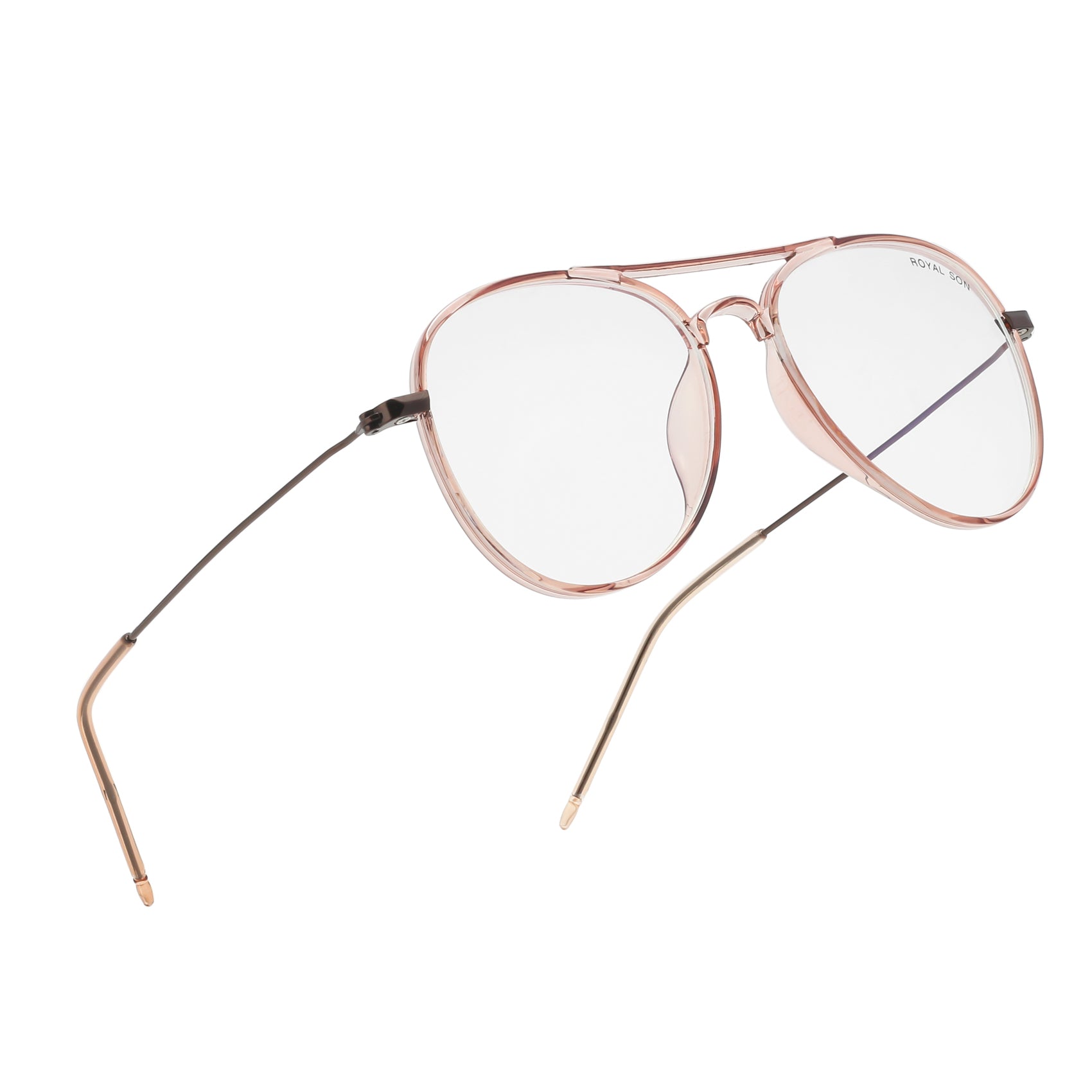 Royal Son Blue Ray Cut Men Women Eye Glasses - SF002-C4