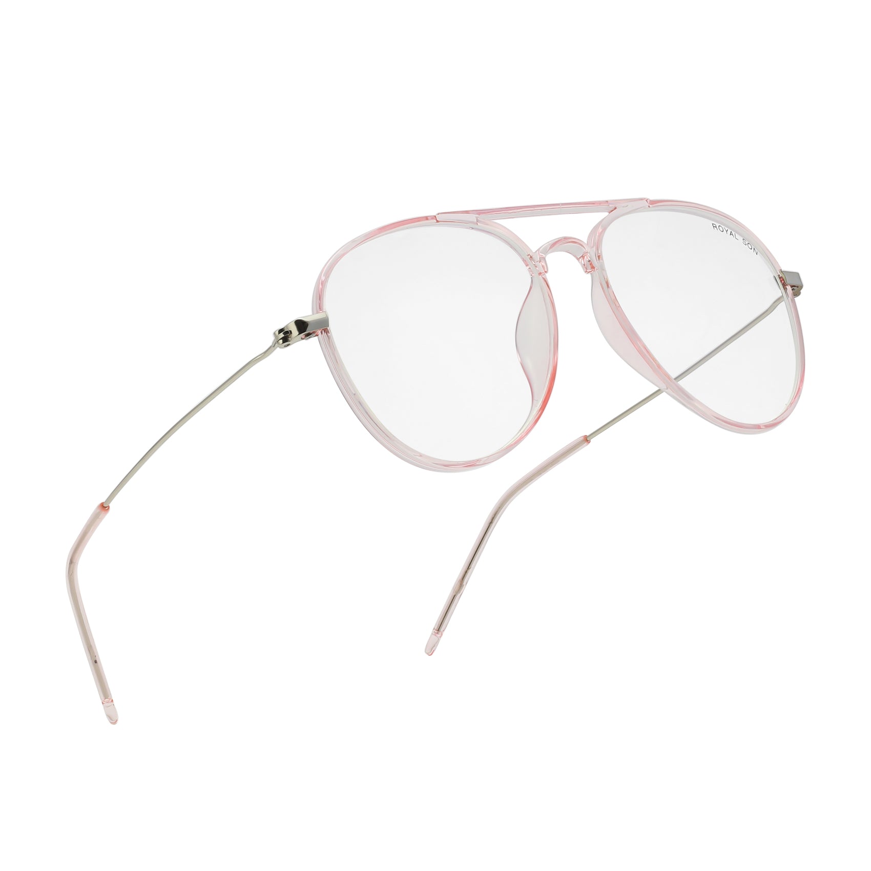 Royal Son Blue Ray Cut Men Women Eye Glasses - SF002-C5