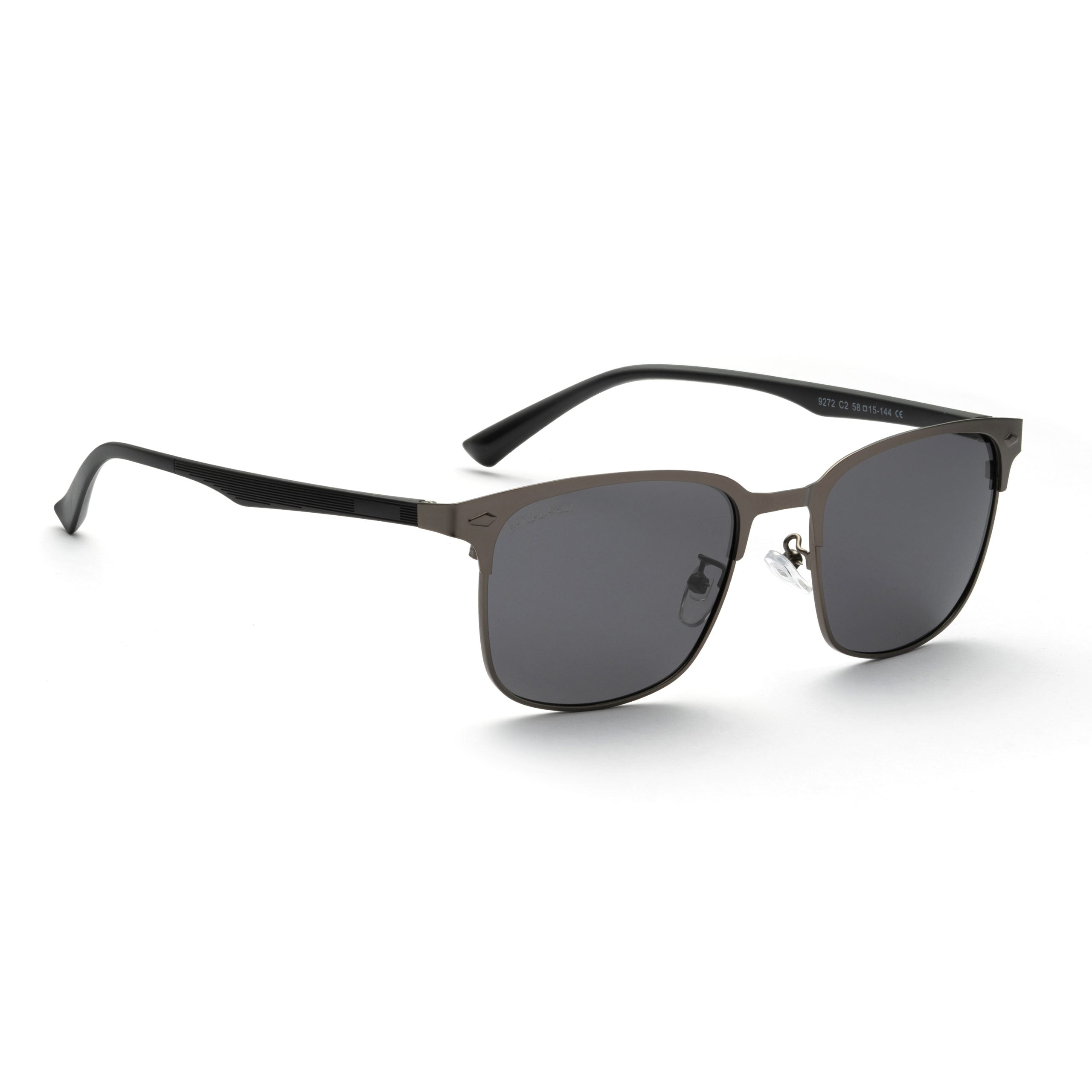 Royal Son Square Polarized Sunglasses For Men And Women - CHI00175-C1