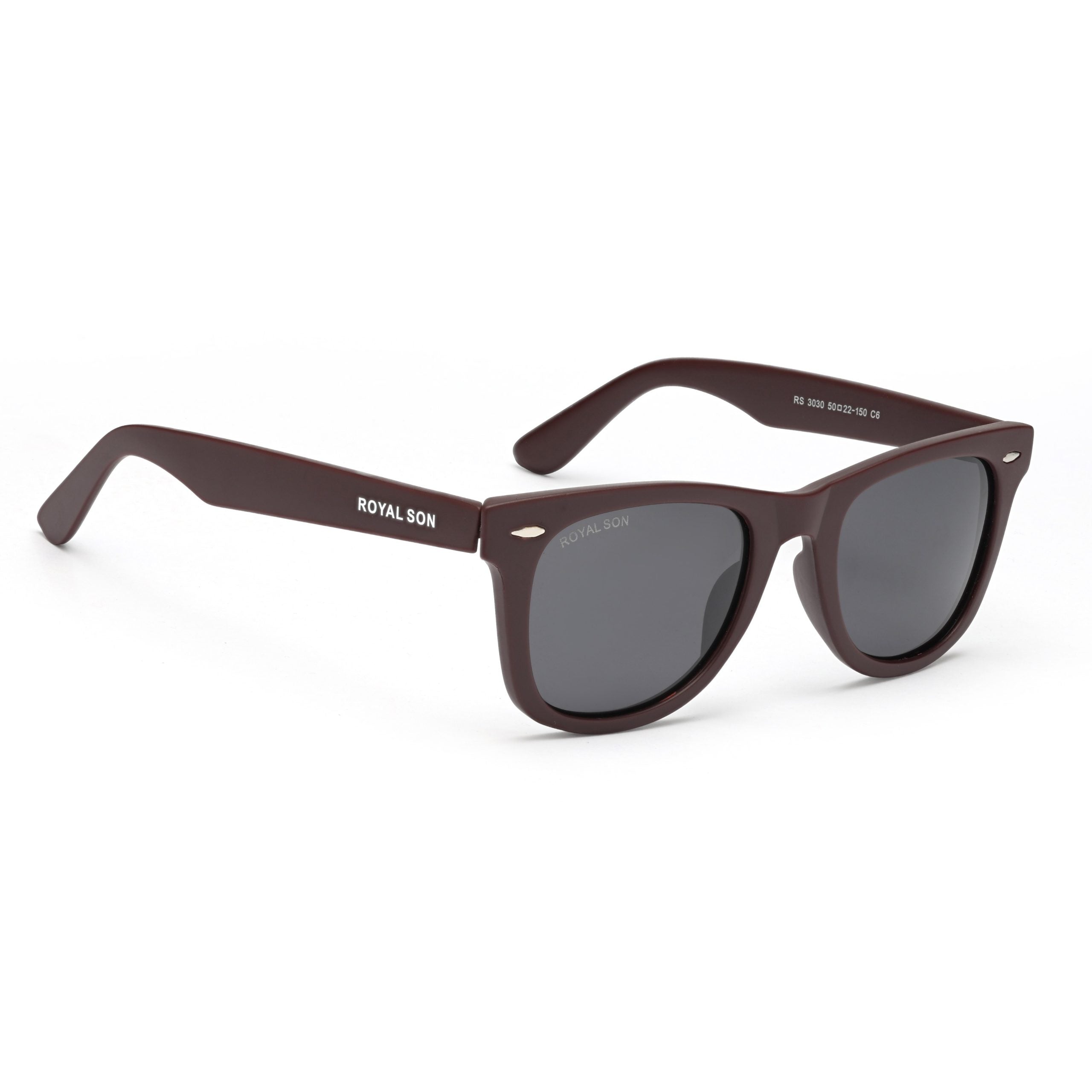 ROYAL SON Polarized Goggles for Men Women - SG-RS3030-C6