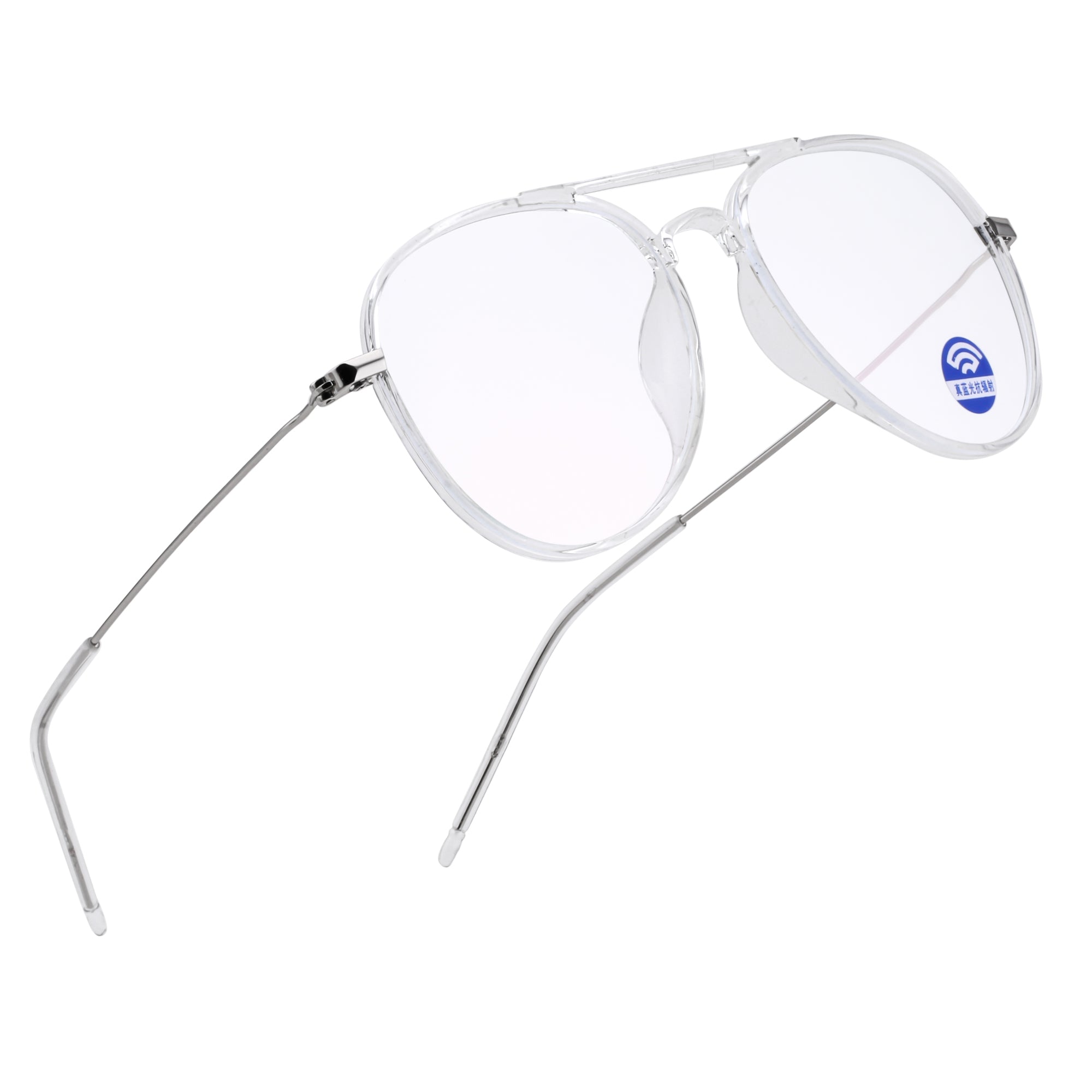 Royal Son Blue Ray Cut Men Women Eye Glasses - SF002-C3