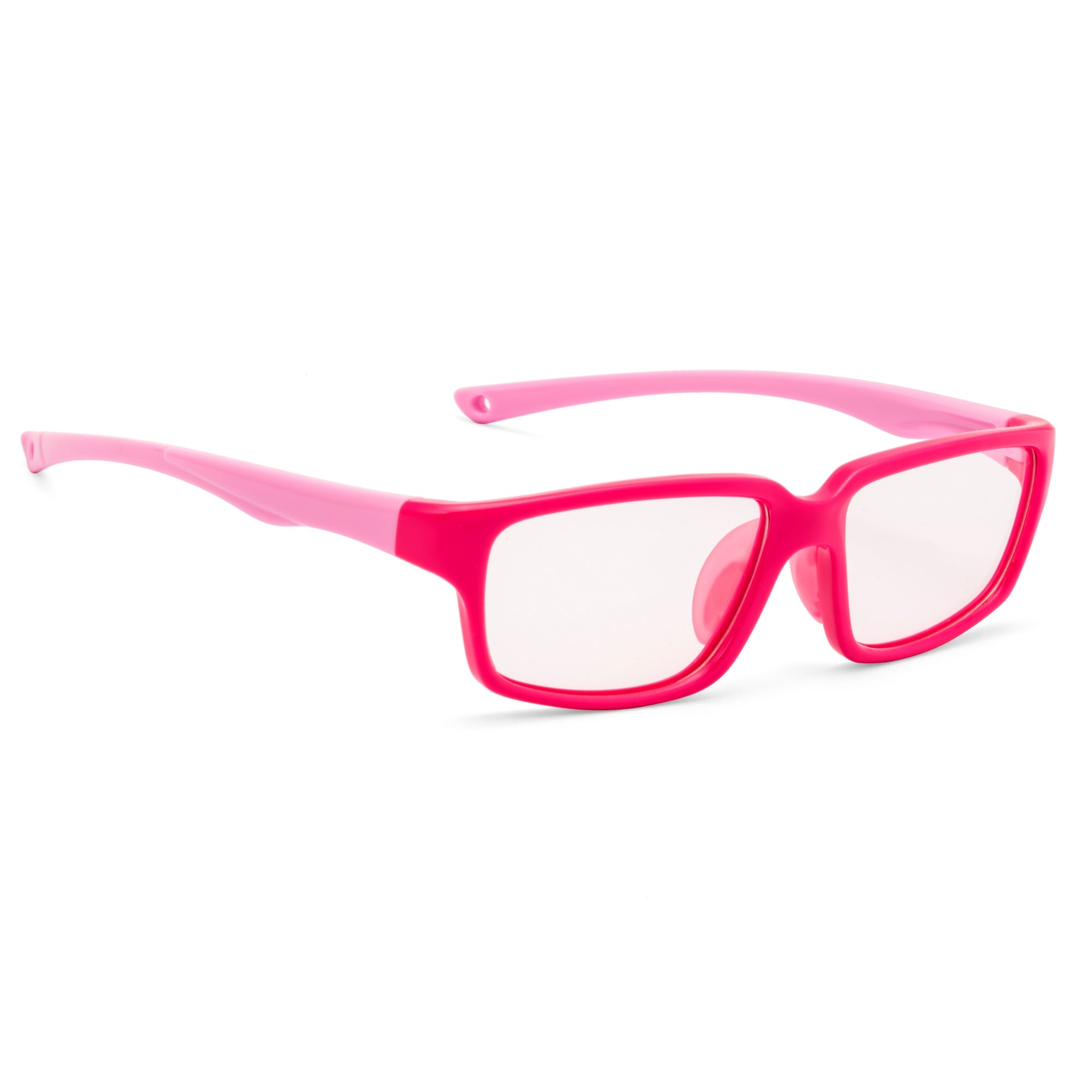 Royal Son Rectangle Blue Spectacles Frames  - SFKID0057-C5