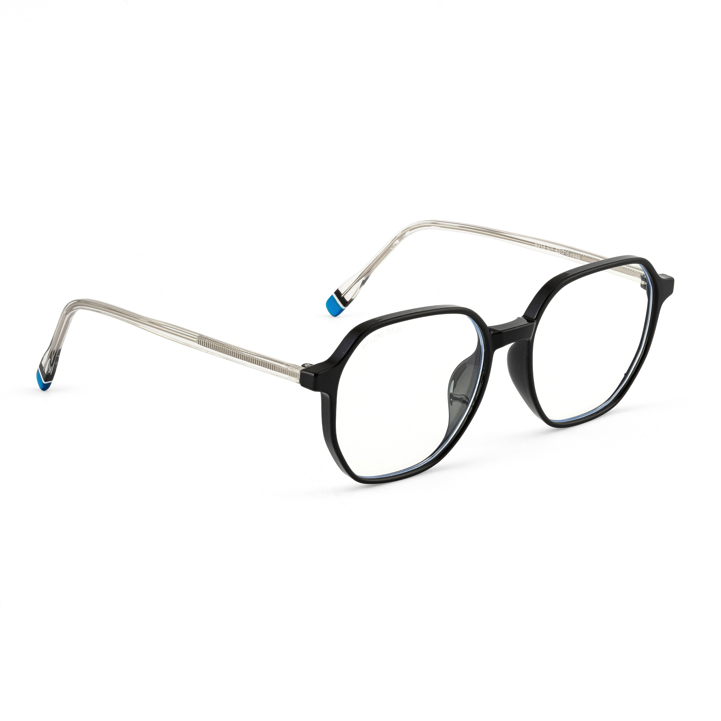 Royal Son Polygon Men's Spectacles - SF0025-C2
