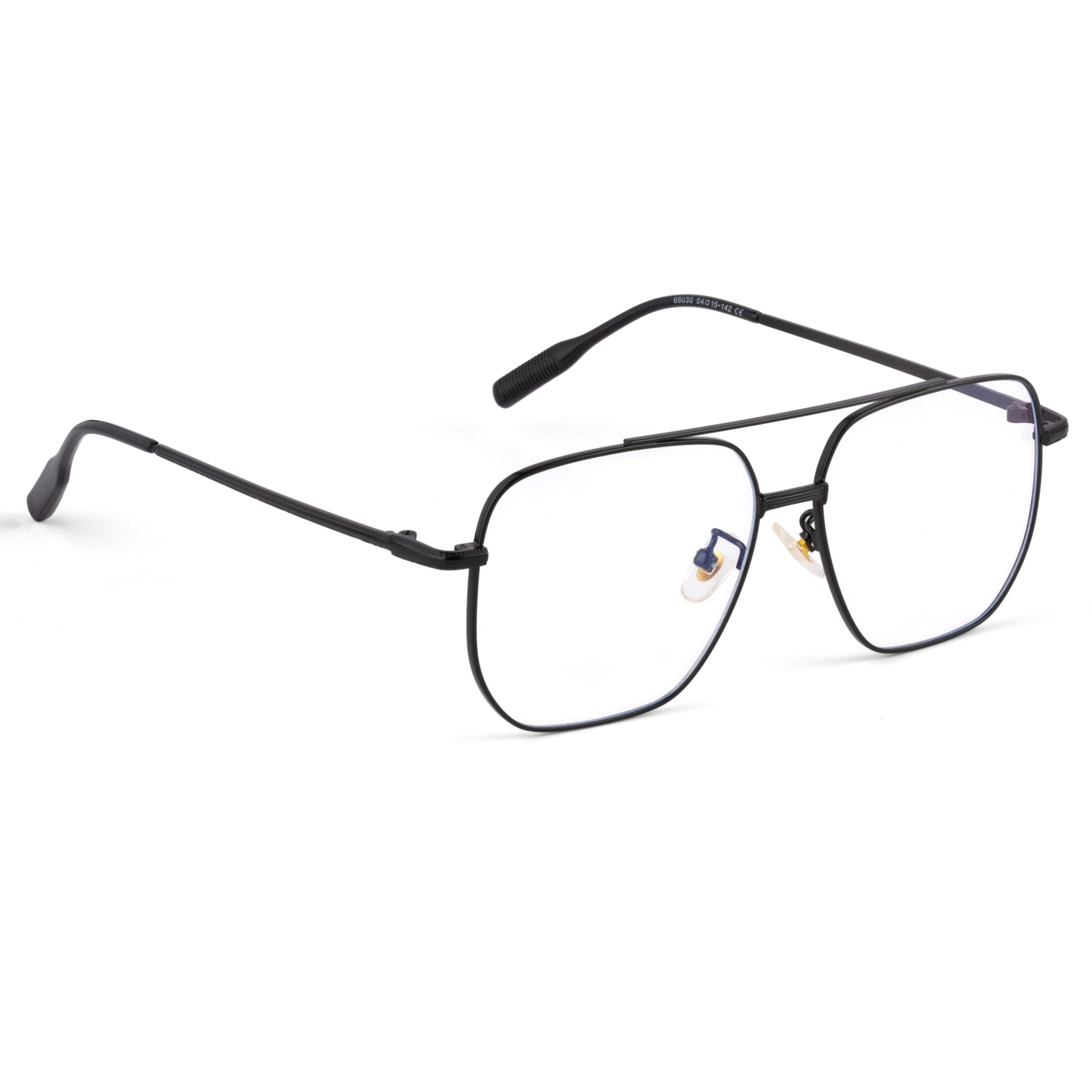 Royal Son Square Blue Light Blocking Spectacles Frames Men Women  - SF0088-C1