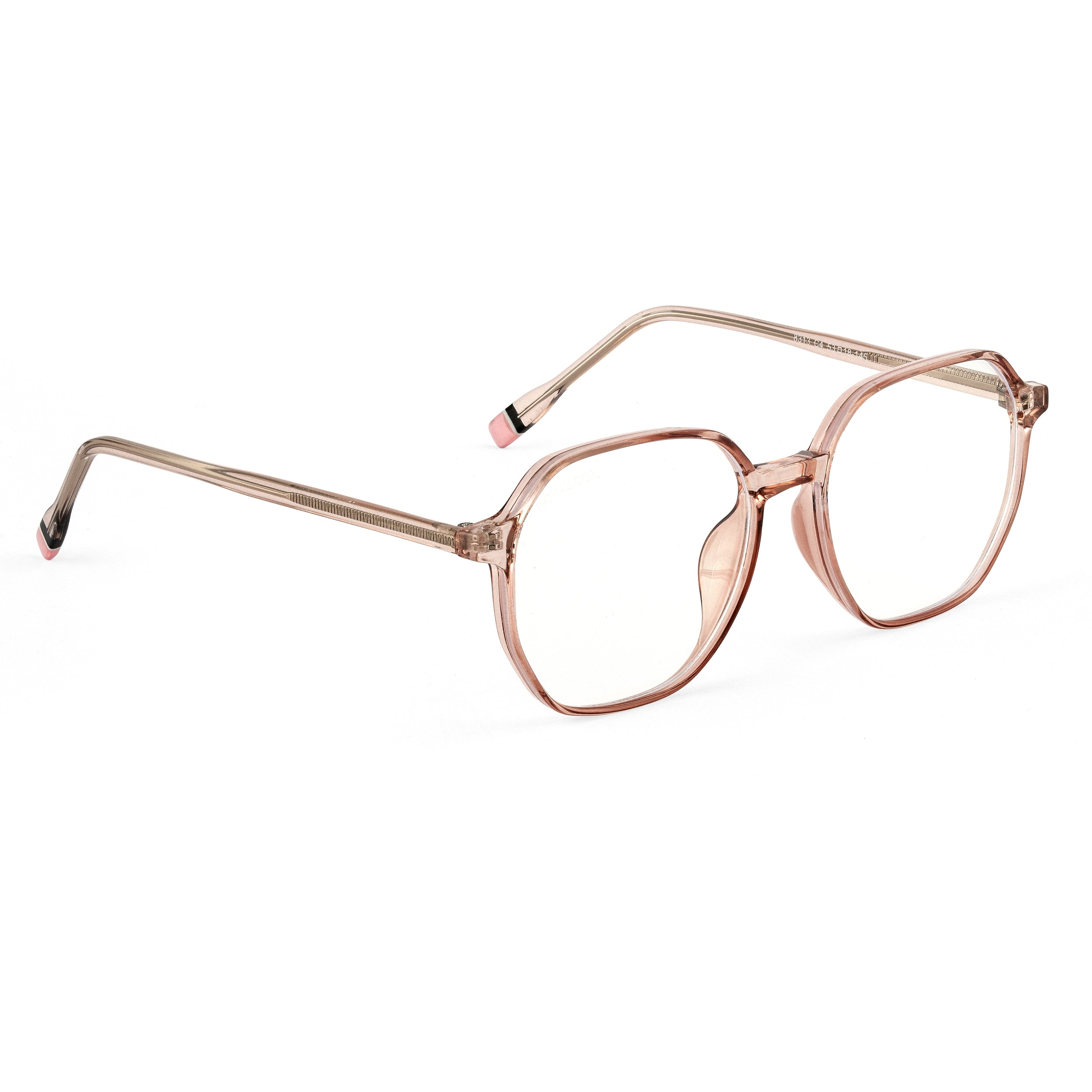 Royal Son Polygon Men's Spectacles - SF0025-C5
