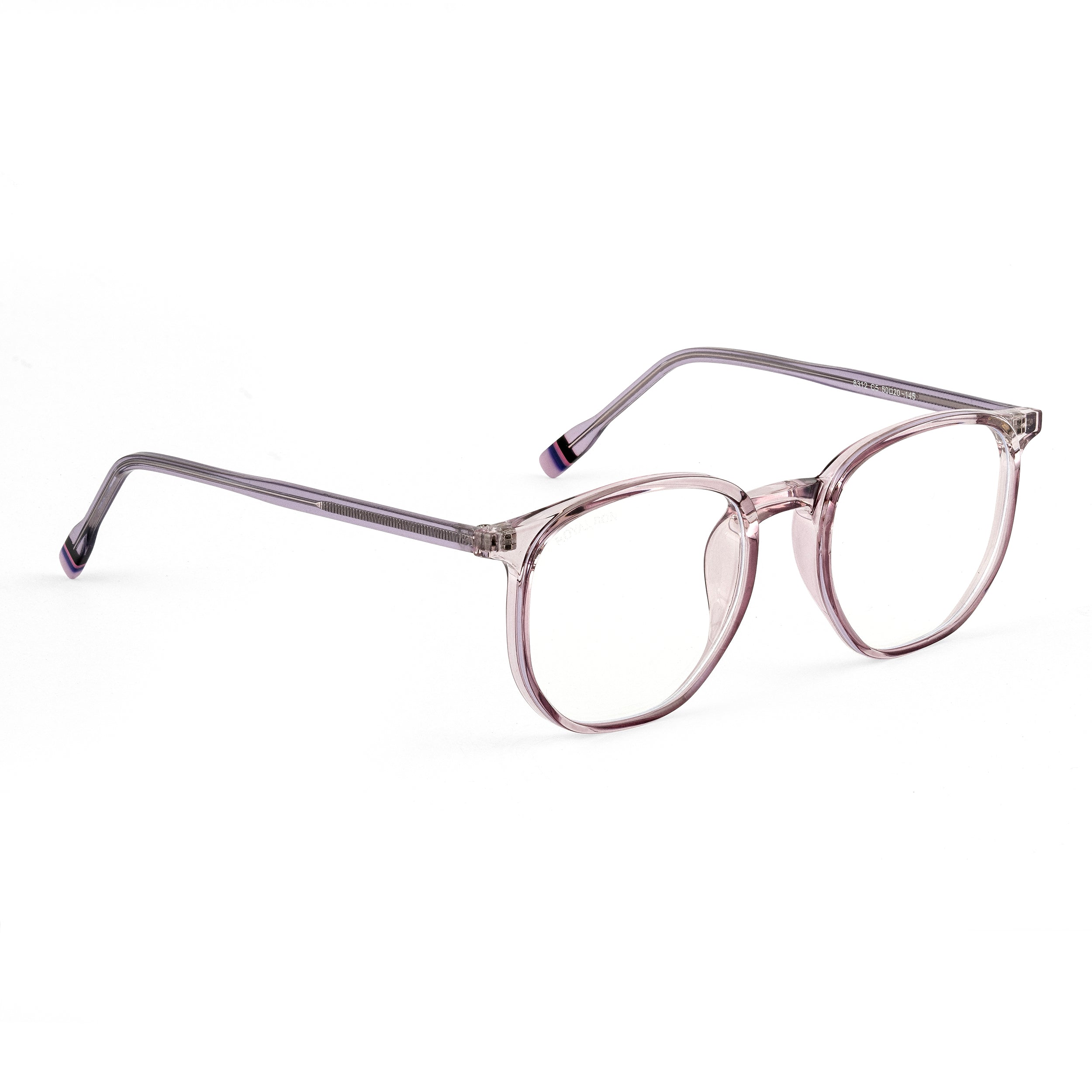 Royal Son Unisex Blue Ray Cut Spectacle Frames - SF0024-C6