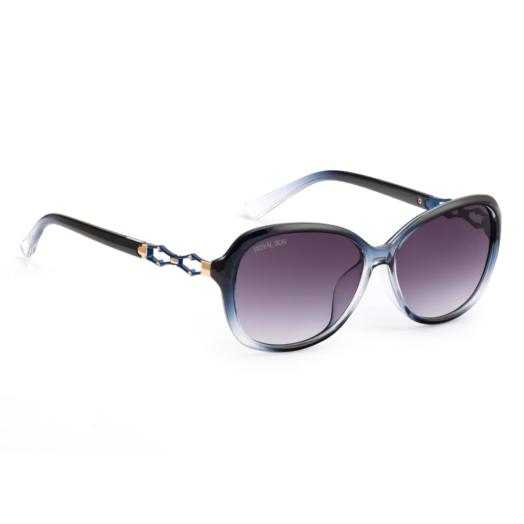 Royal Son Butterfly UV Protected Women Sunglasses - CHIWM00117-C3