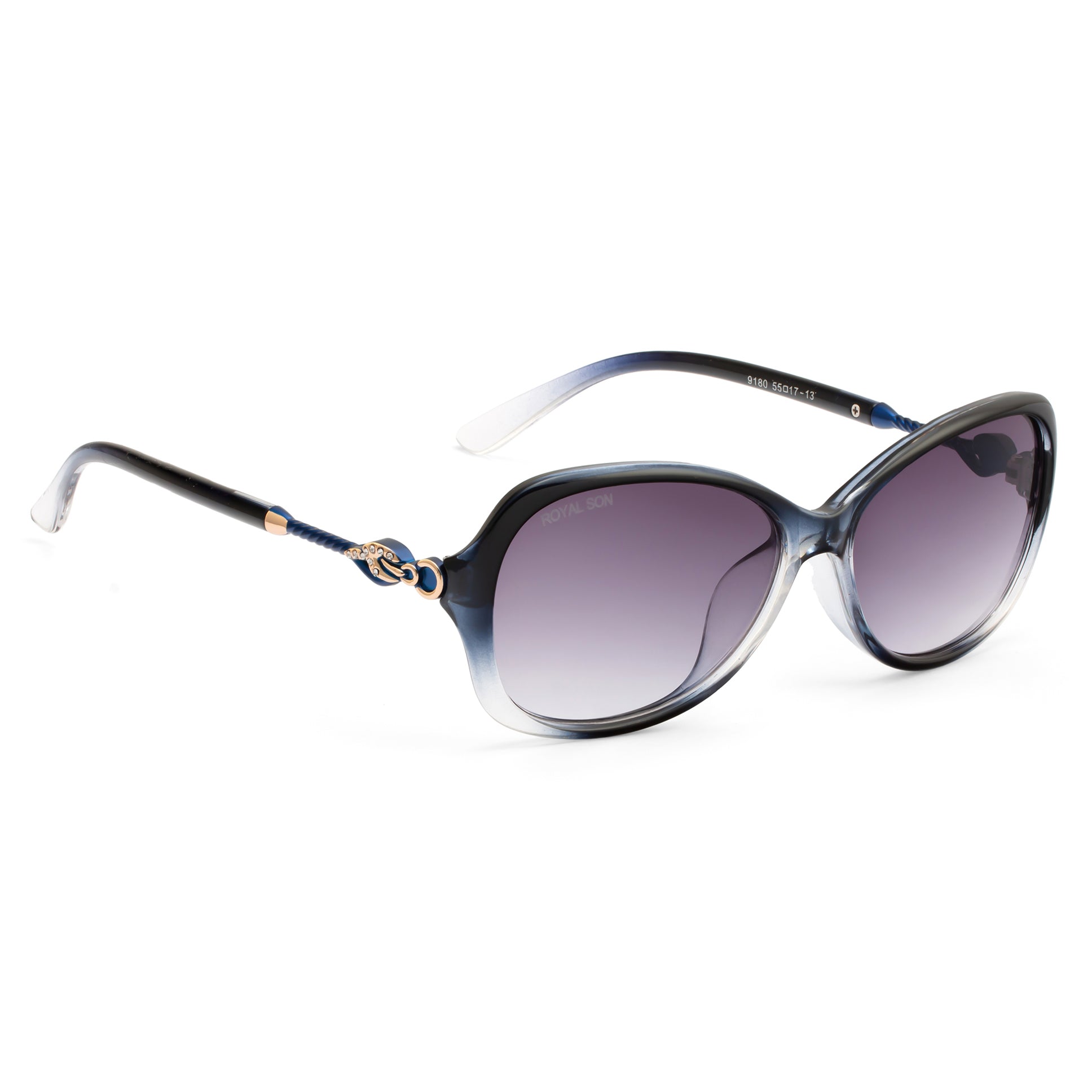 Royal Son Butterfly UV Protected Women Sunglasses - CHIWM00118-C3