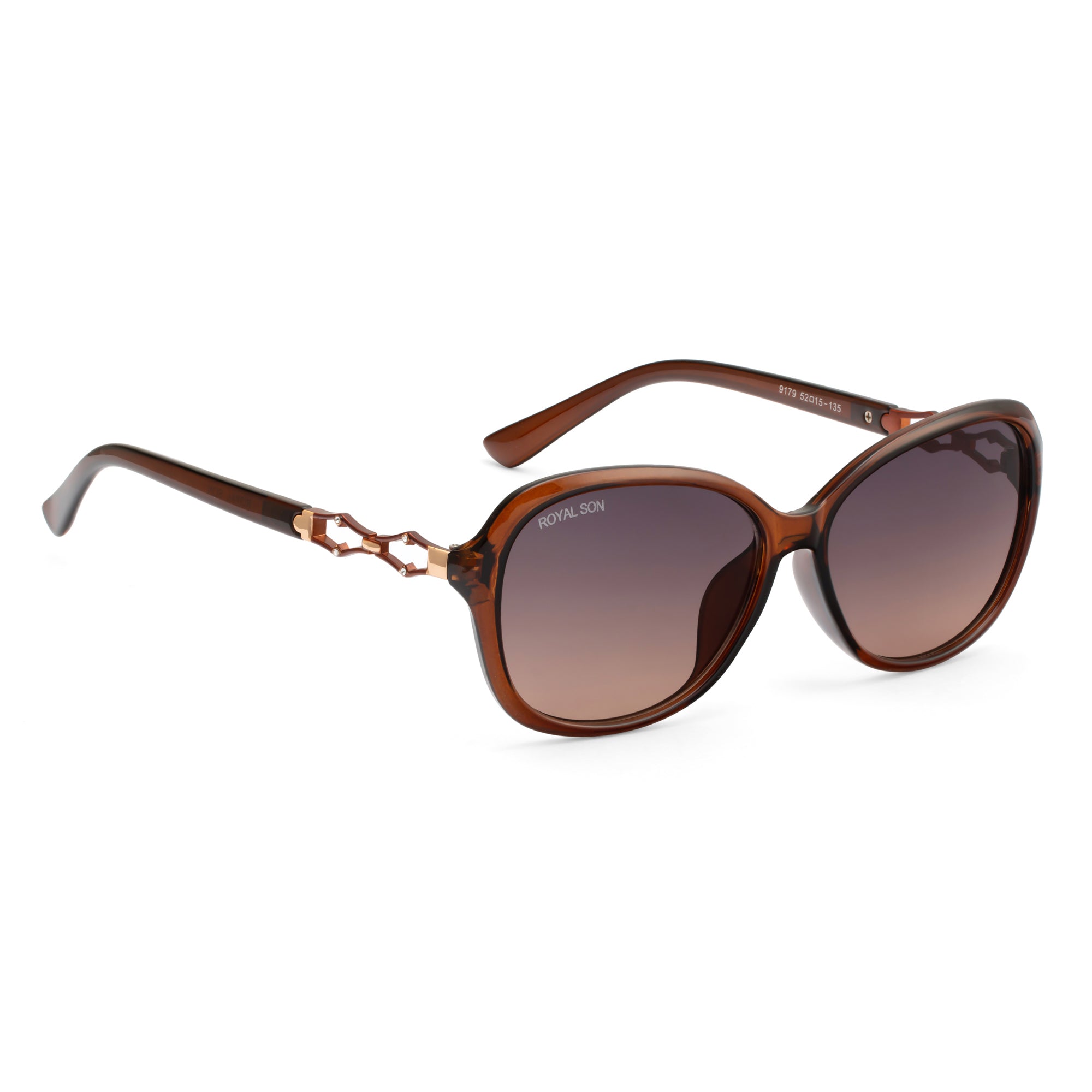 Royal Son Butterfly UV Protected Women Sunglasses - CHIWM00117-C2