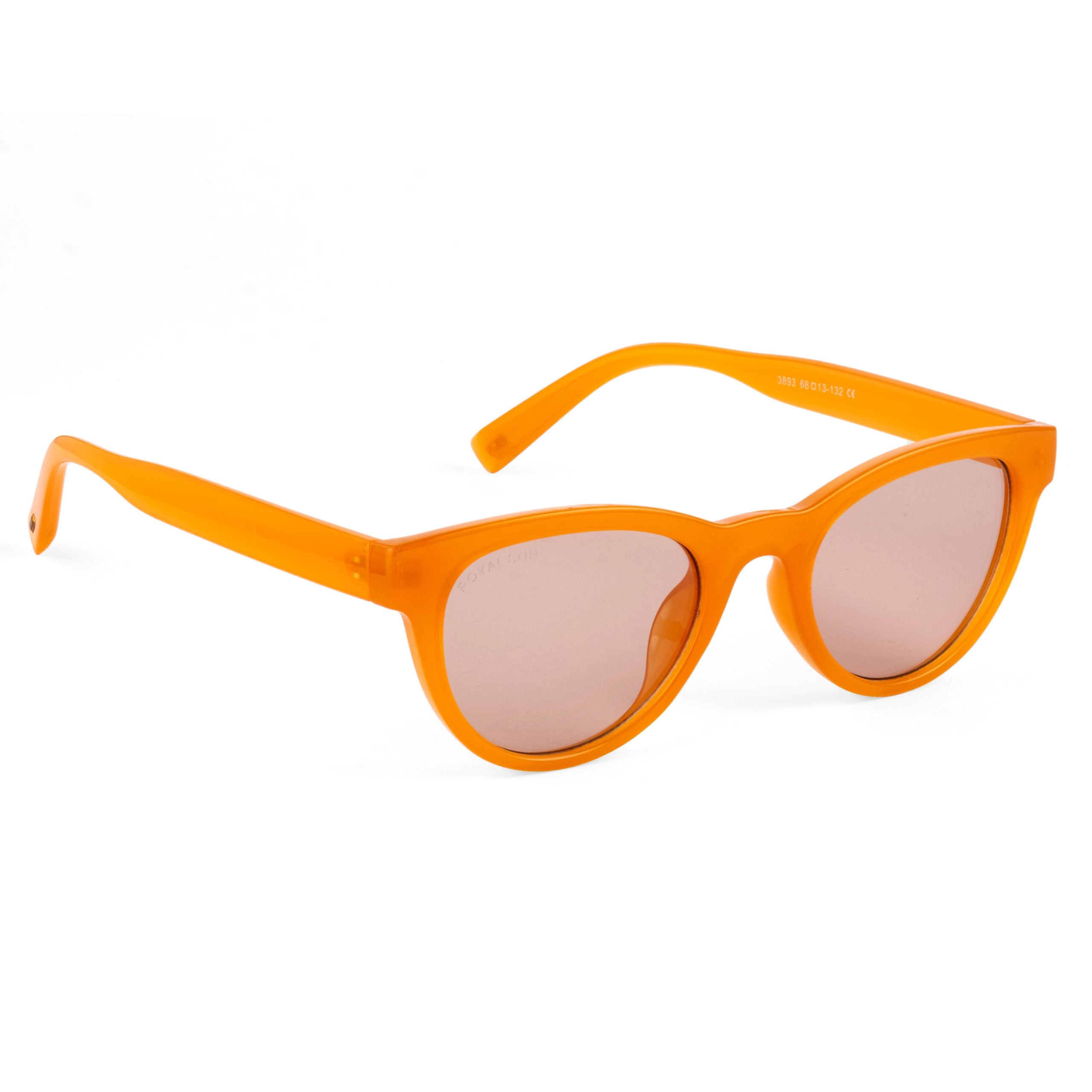 Royal Son Cat Eye Black UV Protection Sunglasses Women - CHI00166-C3