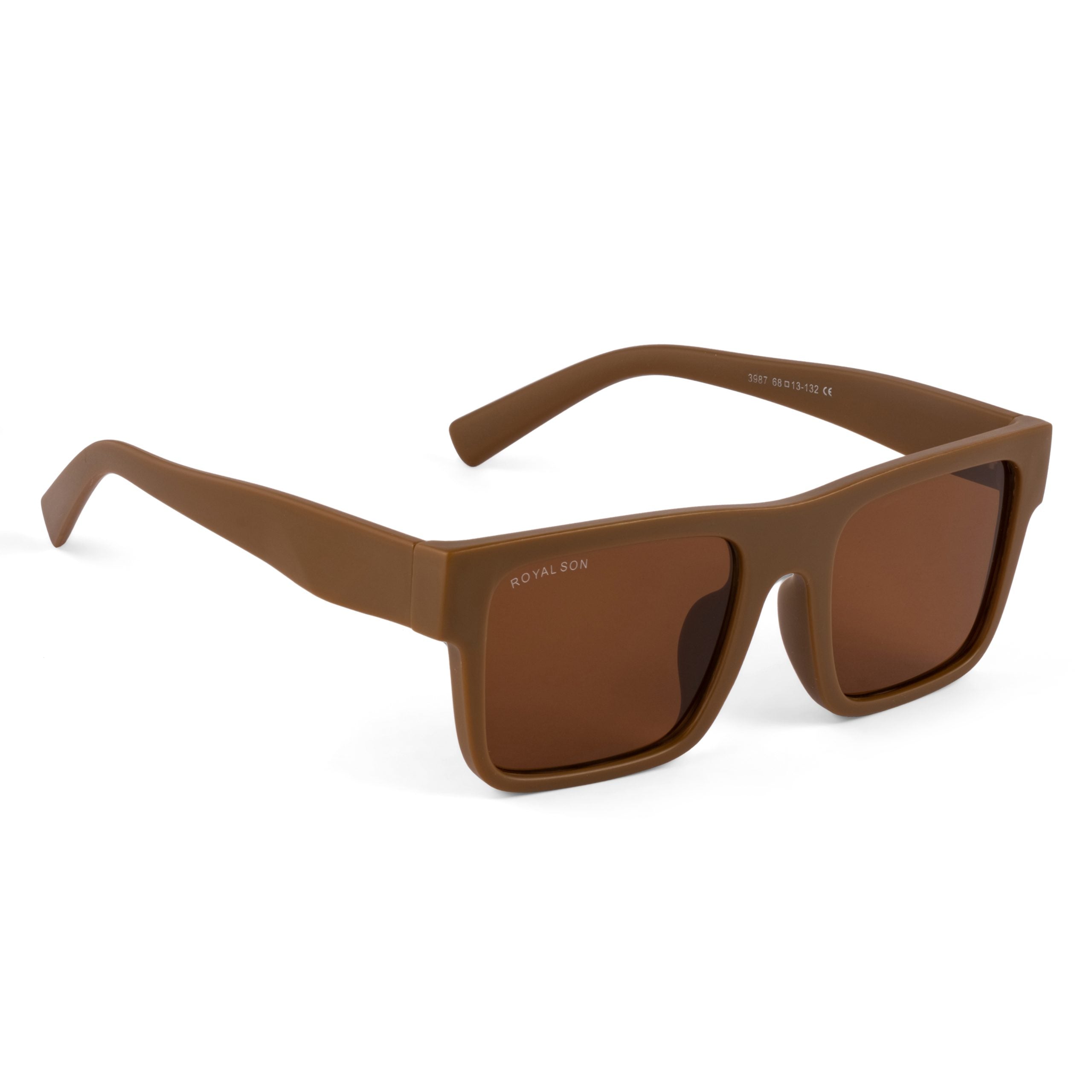 Royal Son Oversized Sunglasses Men Women - CHI00168-C3