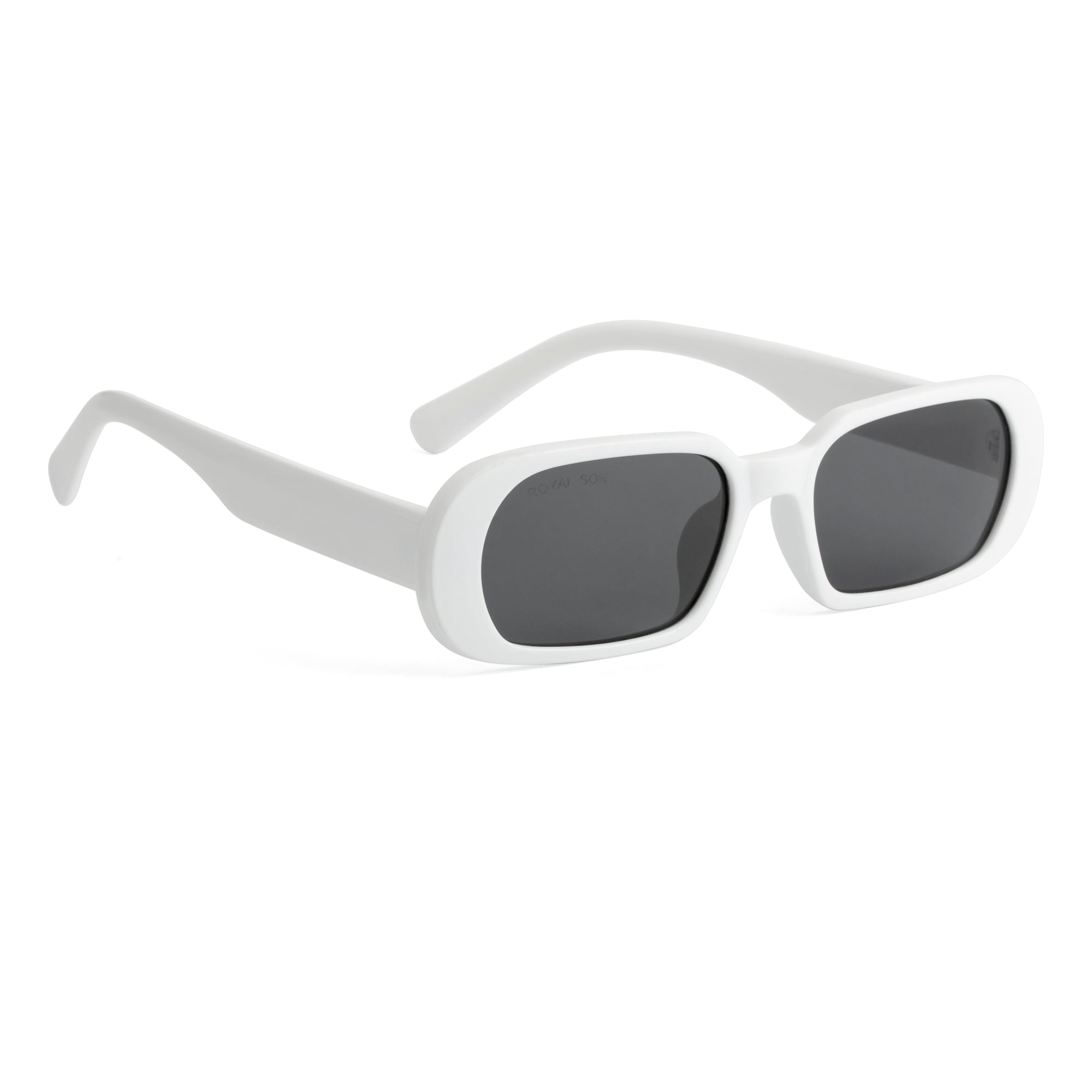 Royal Son Rectangular UV Protected Women Sunglasses - CHIWM00120-C3