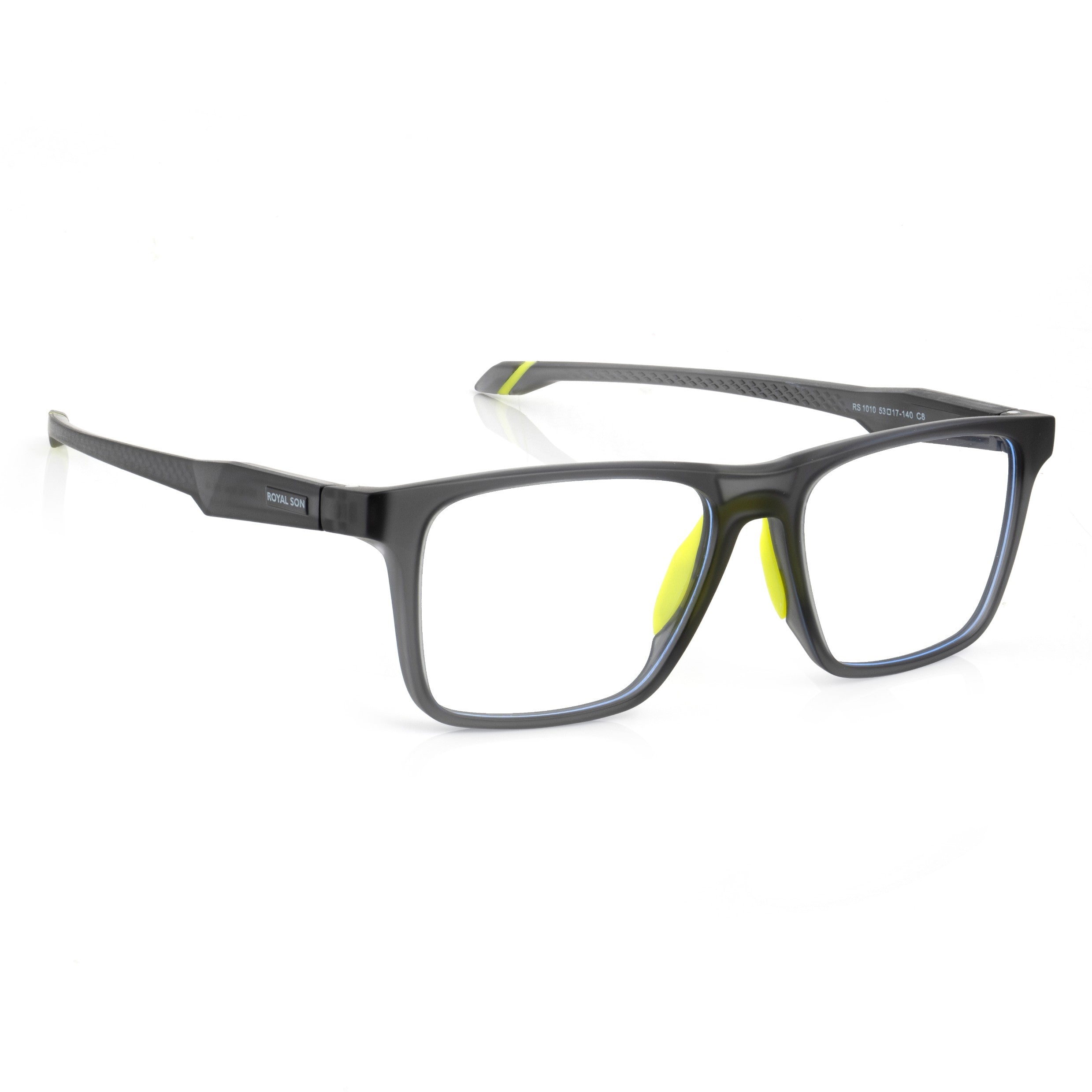 Royal Son Blue Cut Light Blocking Glasses For Men