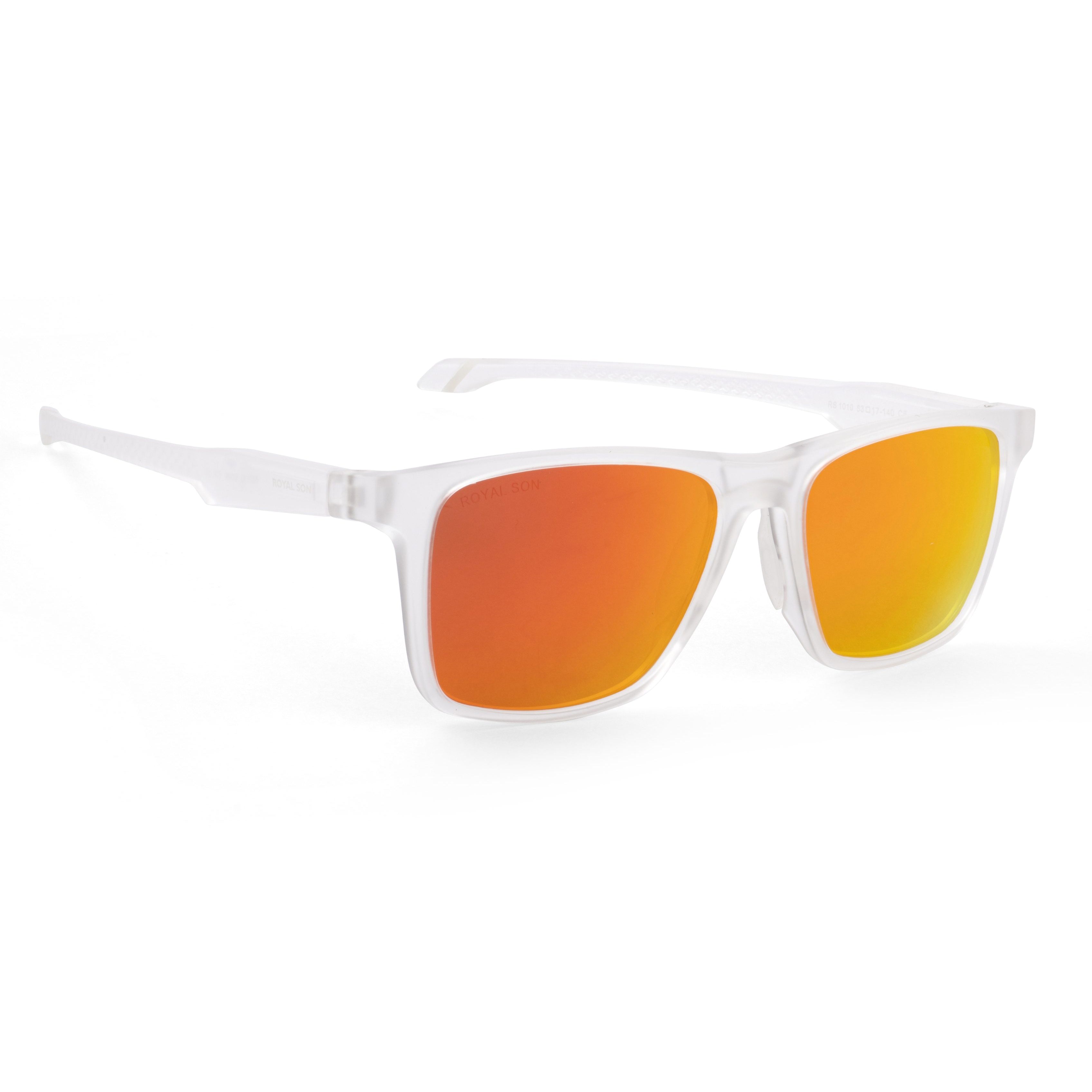 Royal Son Polarized Sports Cricket Sunglasses For Men - SG-RS1010-C6