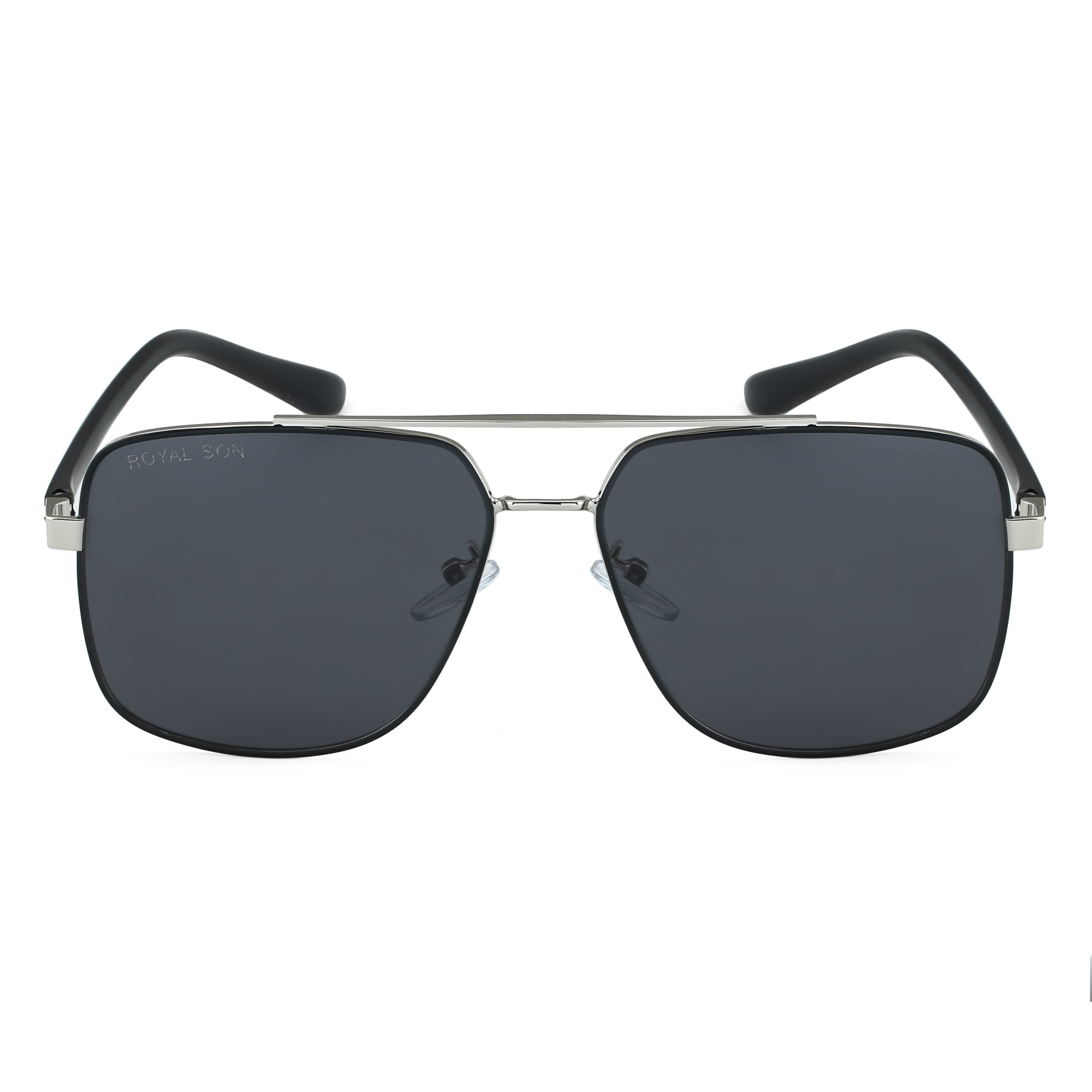 Royal Son Square Polarized Men Women Sunglasses - CHI0049-C1