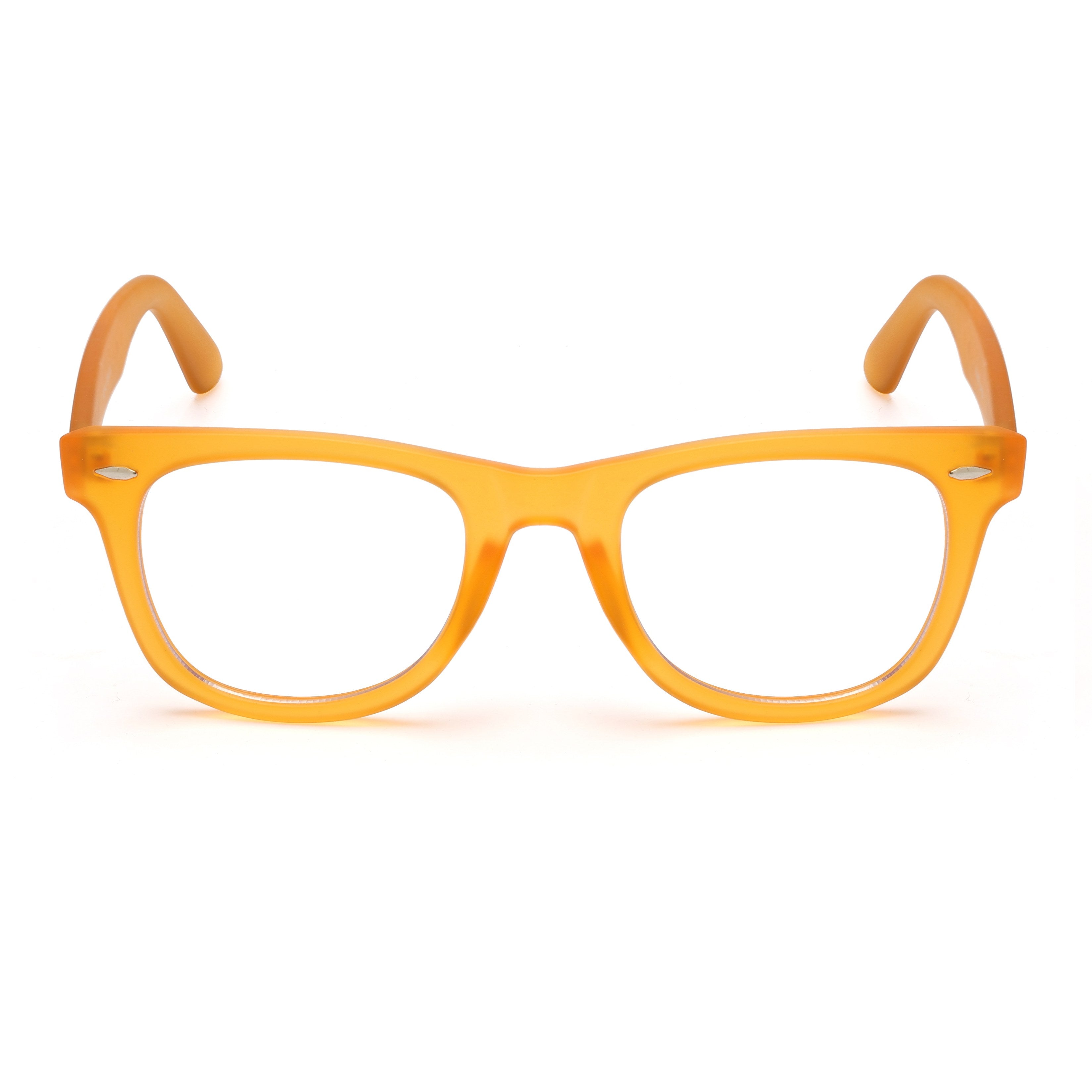 ROYAL SON Transparent Spectacles For Men Women - SF-RS3030-C13