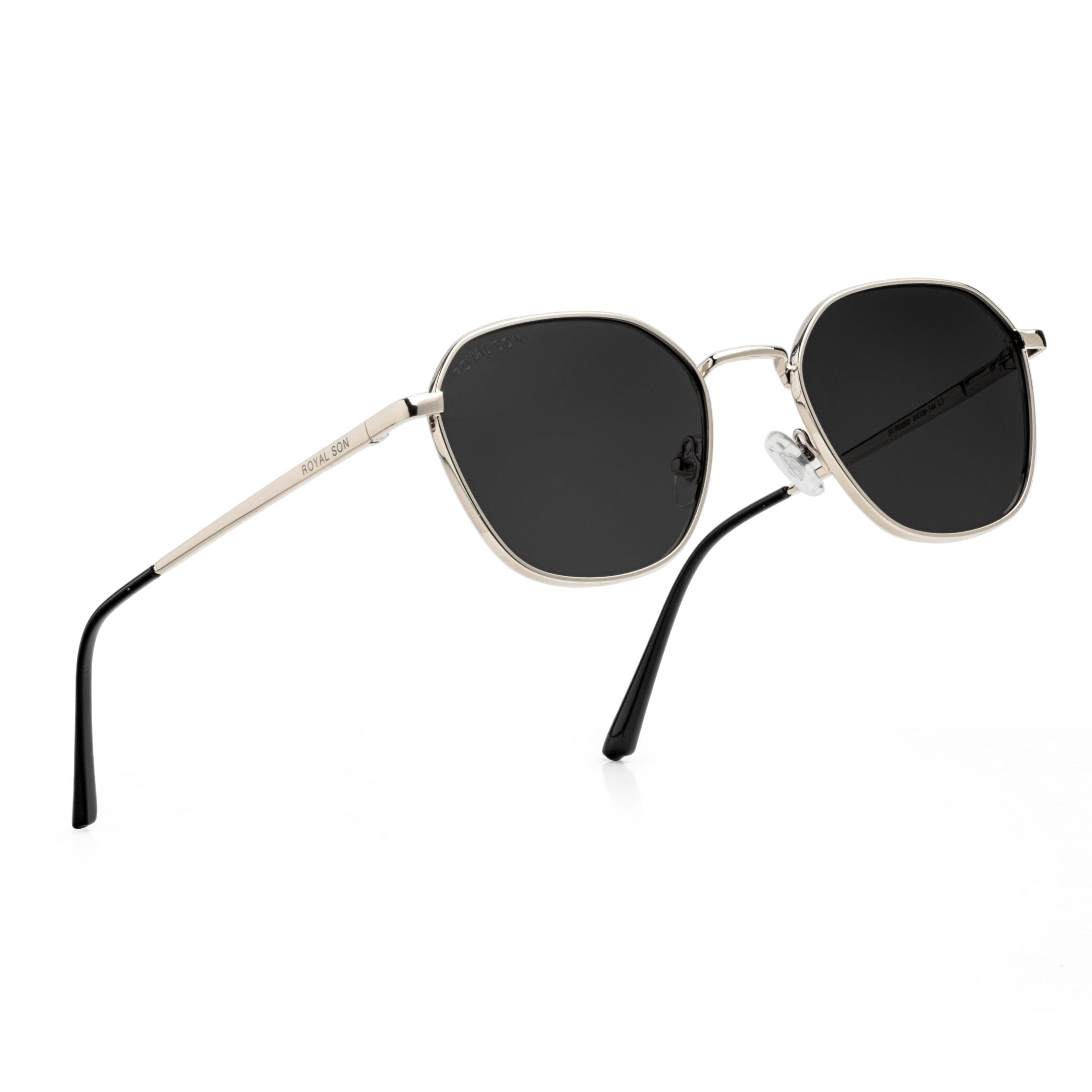 ROYAL SON Cooling Polarized Sunglasses with UV Protection For Men and Women - SG-RS6060-C2