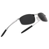Black-Silver