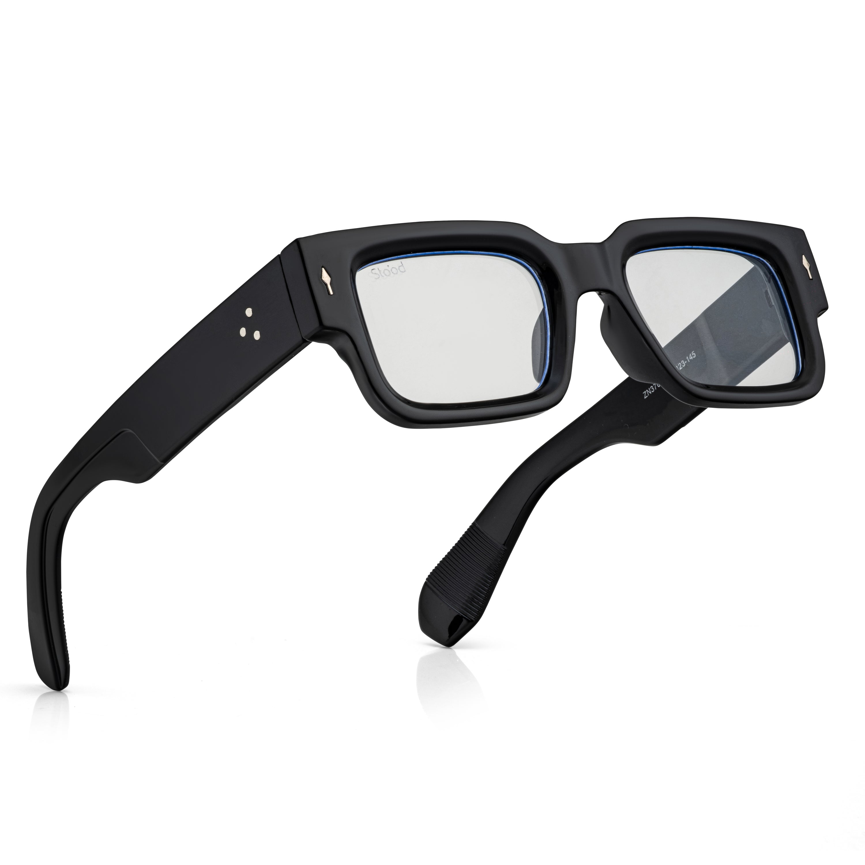 Stood Square Eye Protection Computer Glasses For Men & Women – SF-STD0014-C1