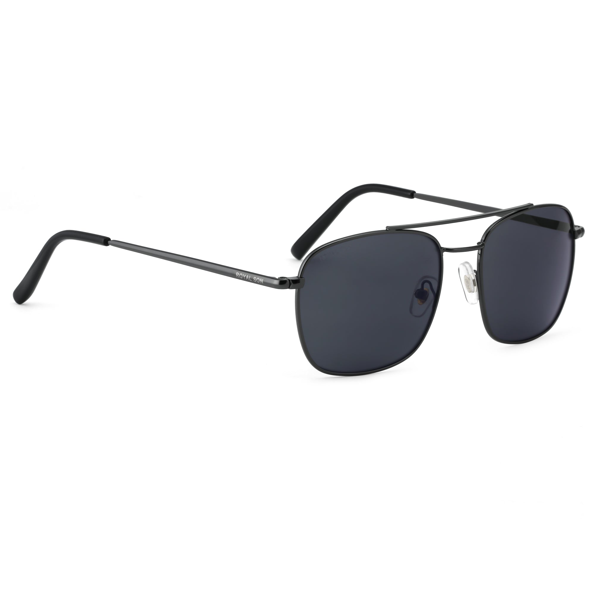 ROYAL SON UV Protected Square Sunglasses For Men And Women - RS0039AV