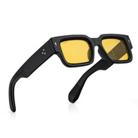 Black - Yellow