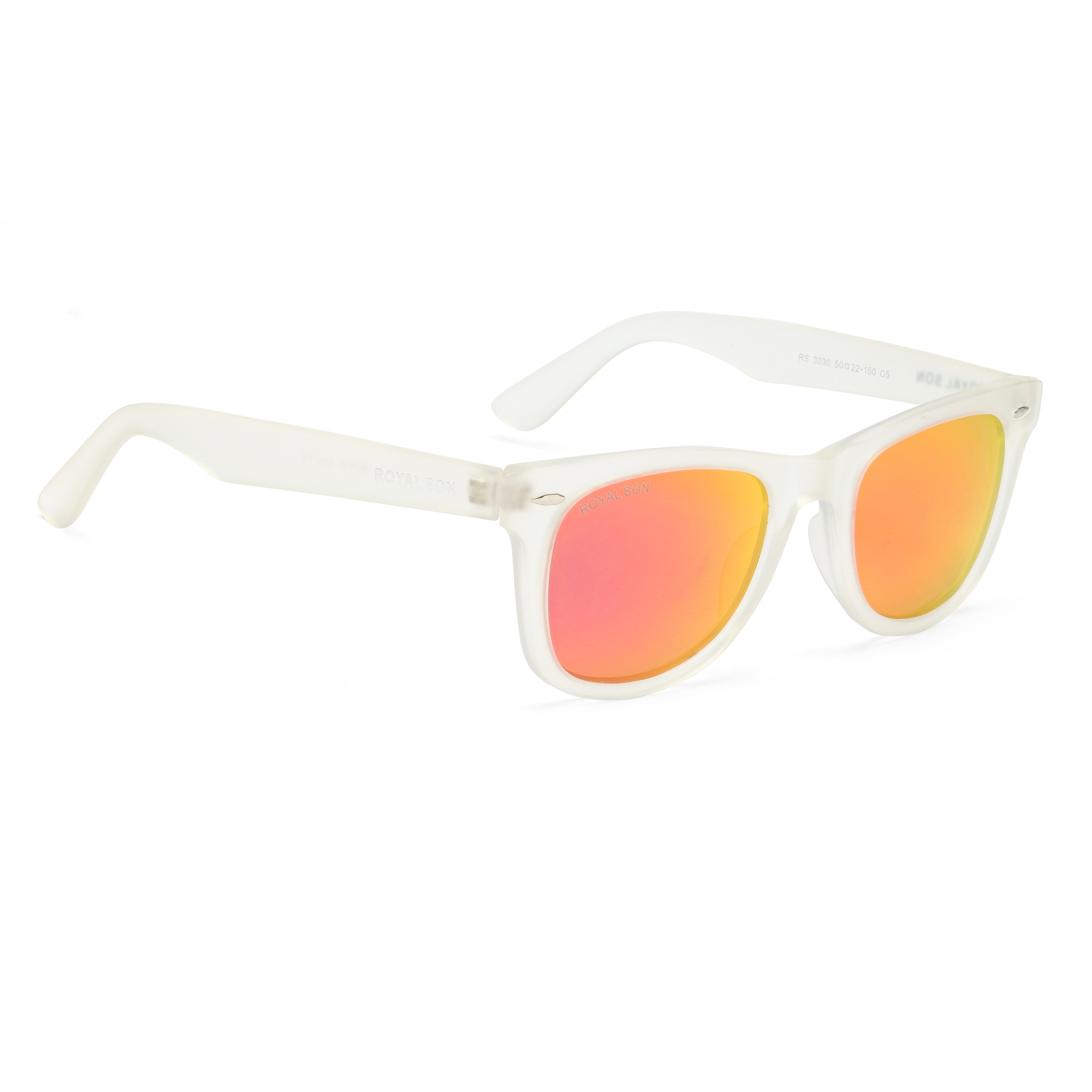 ROYAL SON UV Protection Sports Sunglasses for Men - SG-RS3030-C5