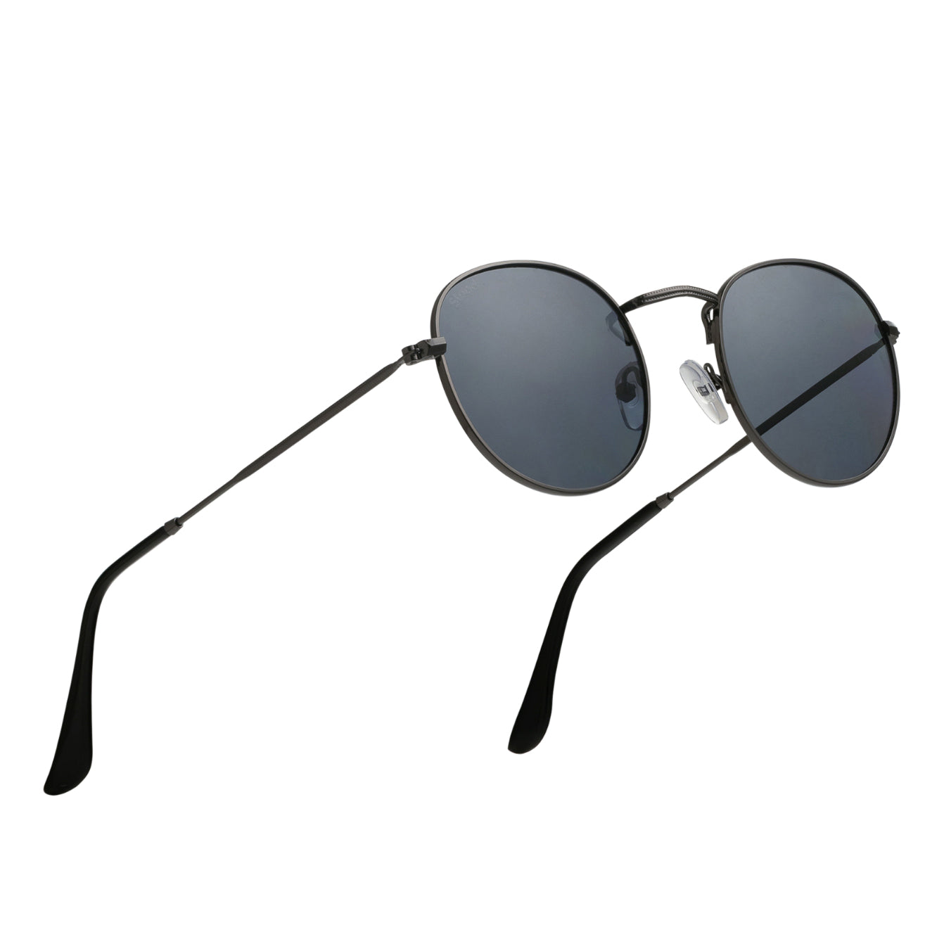 Stood Black UV Protection Sunglasses For Men & Women Stylish – SG-STD0032-C1