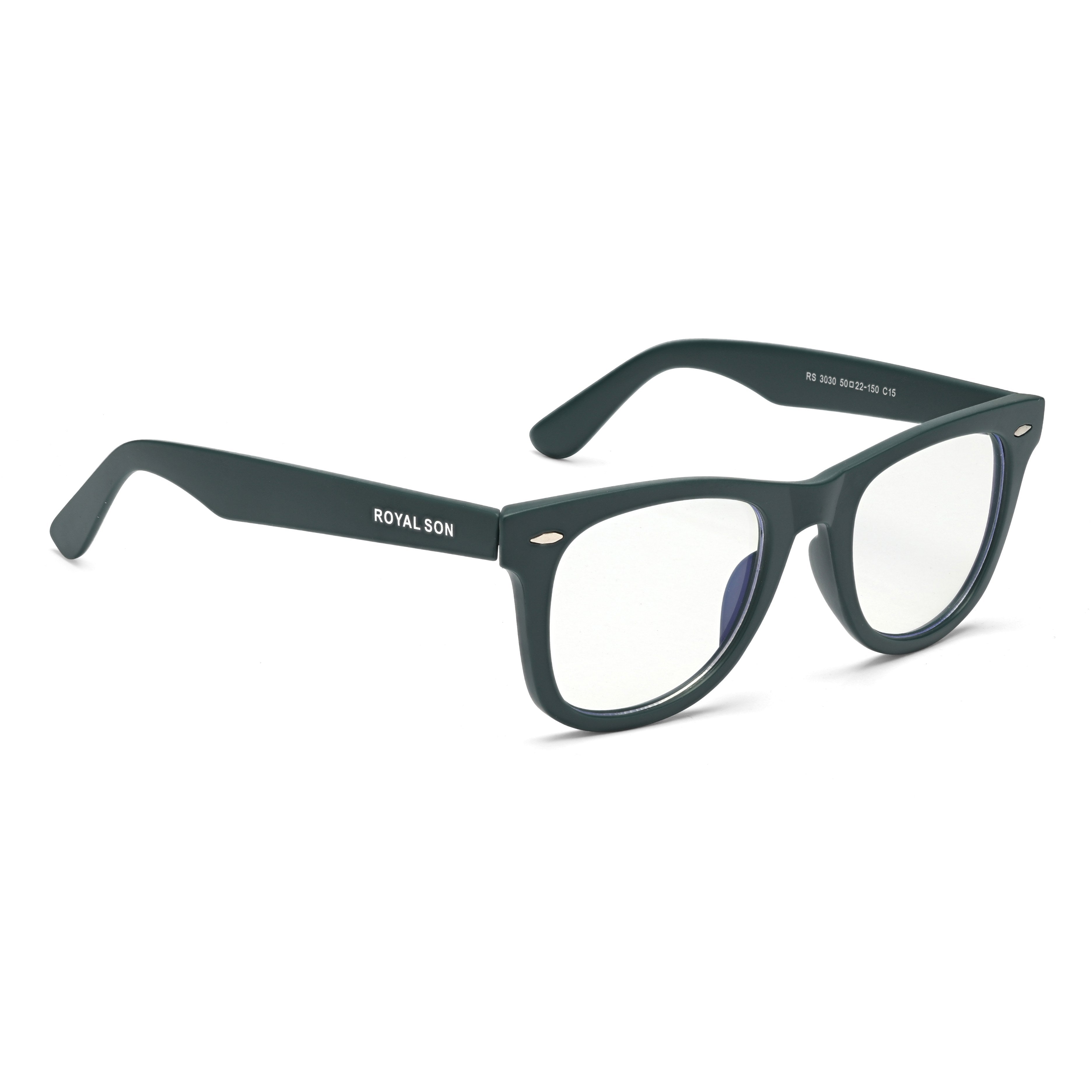 ROYAL SON Computer Glasses For Eye Protection Men Women - SF-RS3030-C15