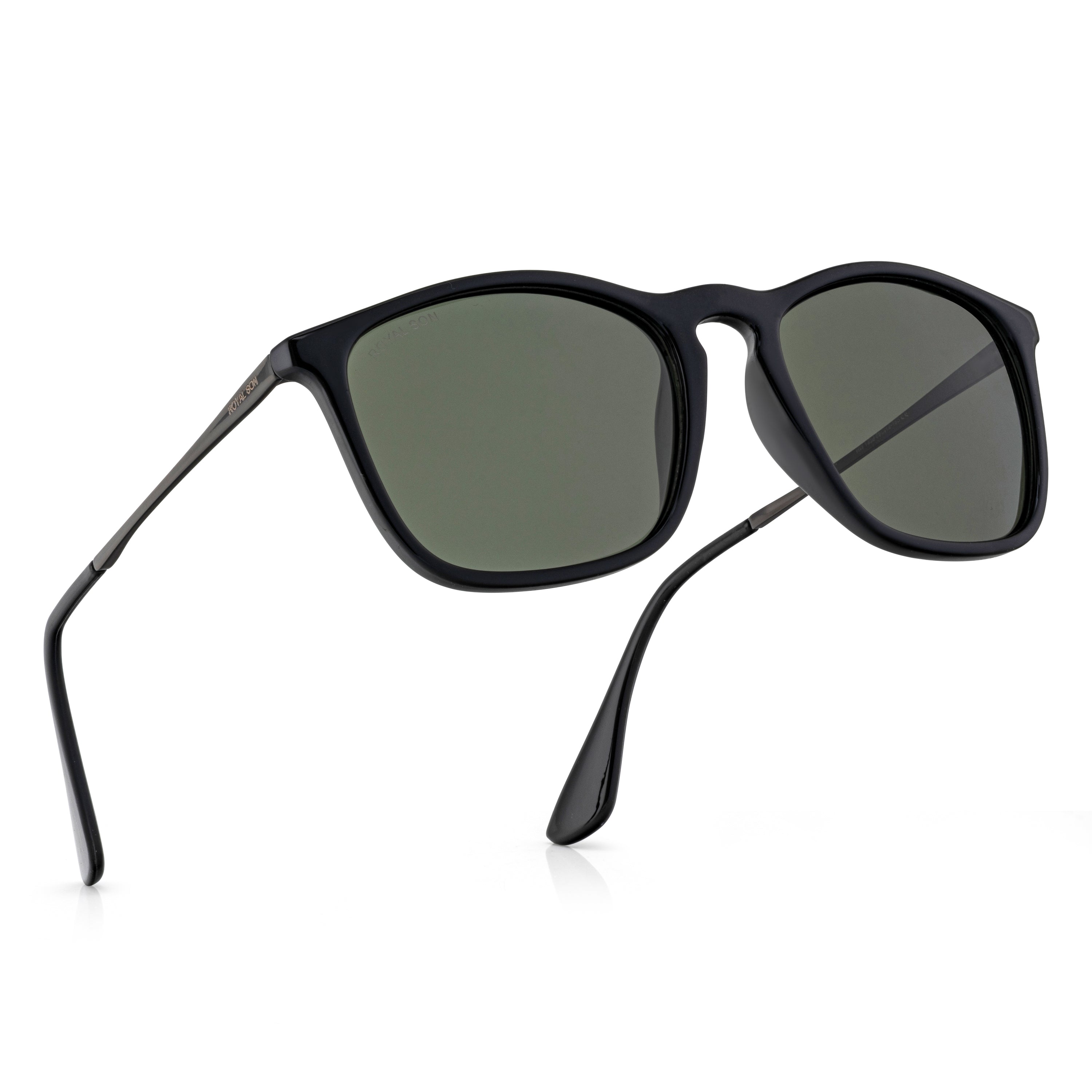 Royal Son Square Polarized UV Protection Goggles For Men & Women Sunglasses –  SG-RS8080-C2