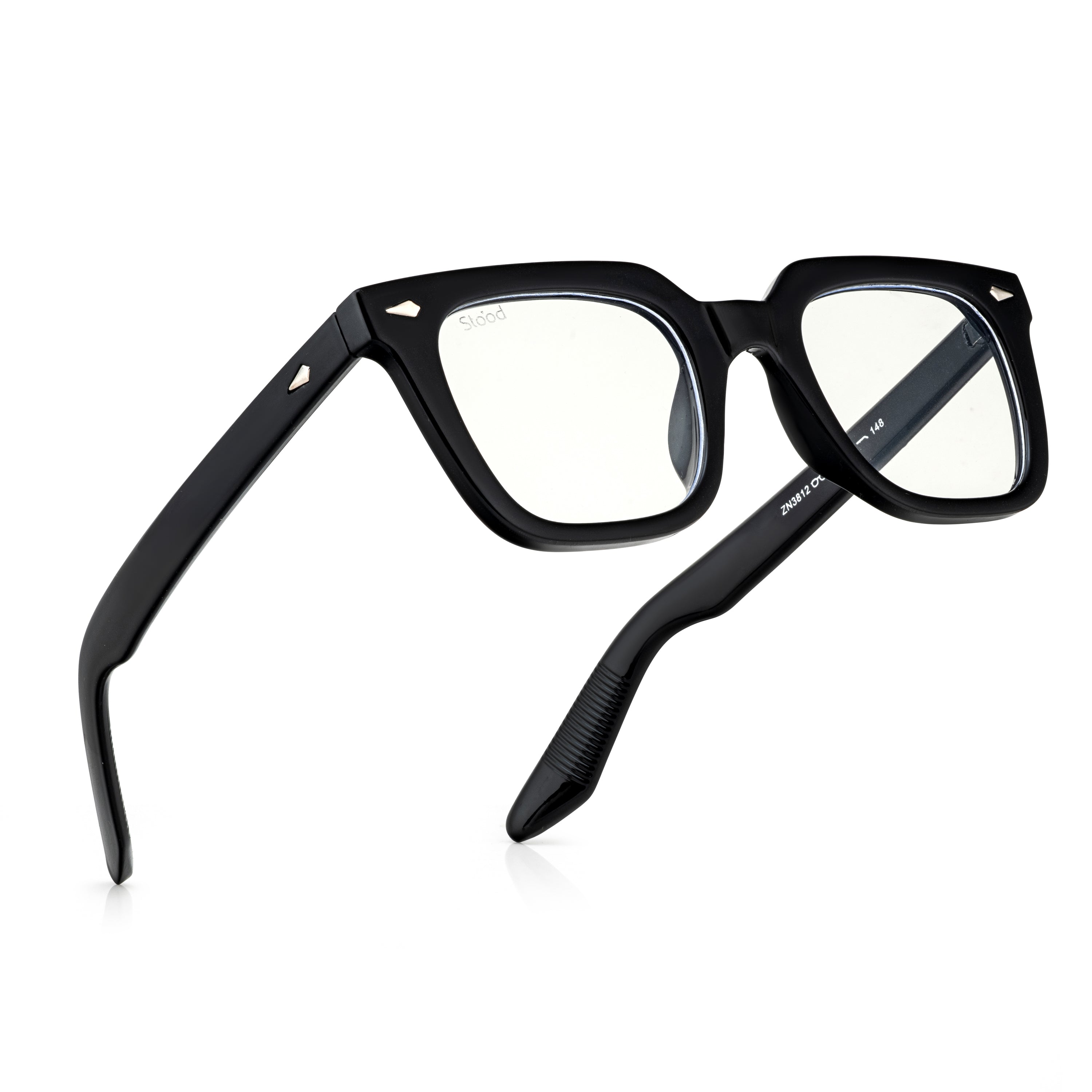 Stood Square Eye Protection Computer Glasses For Men & Women – SF-STD0013-C1