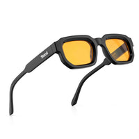 Black - Orange