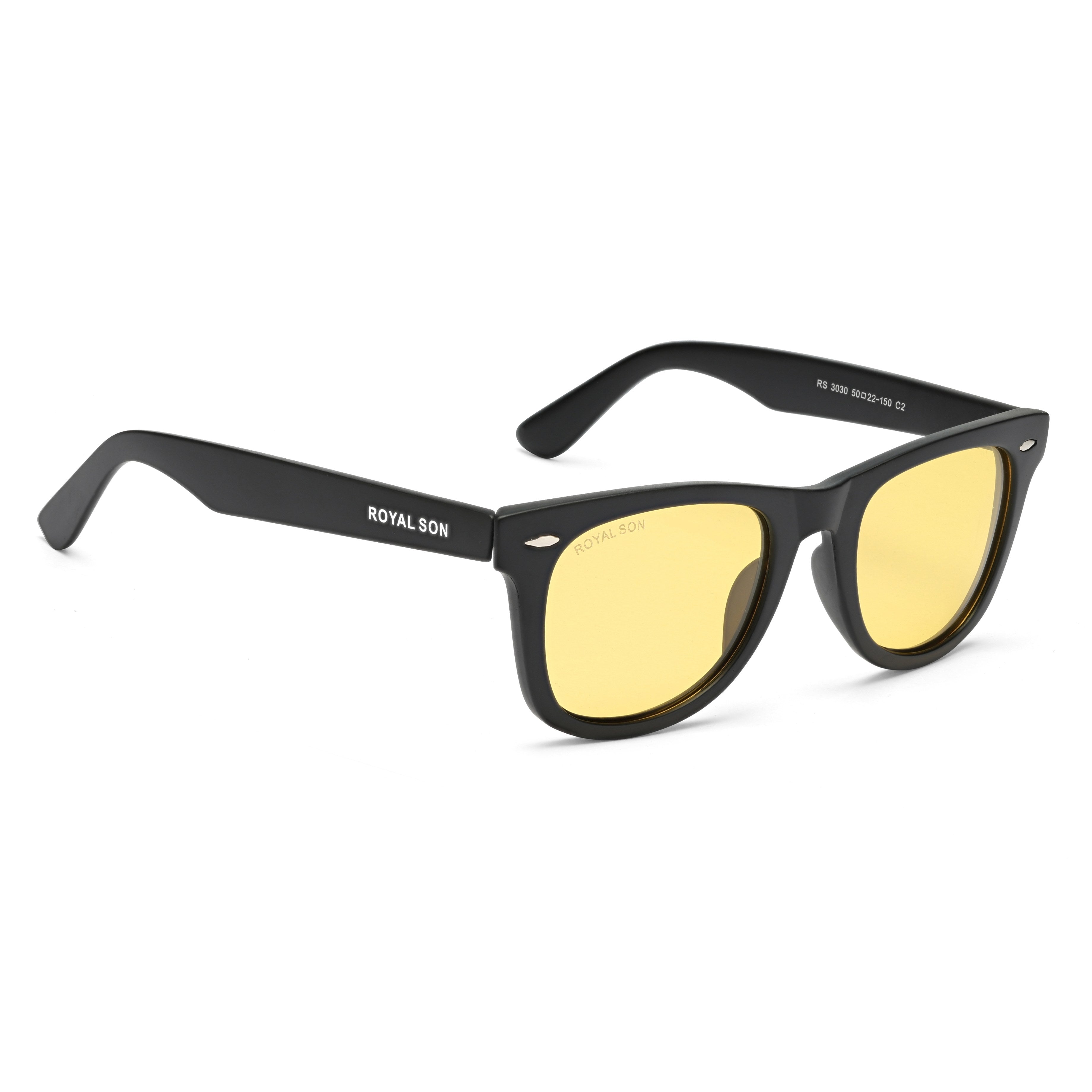 ROYAL SON Day Night Driving Sunglasses for Men - SG-RS3030-C2