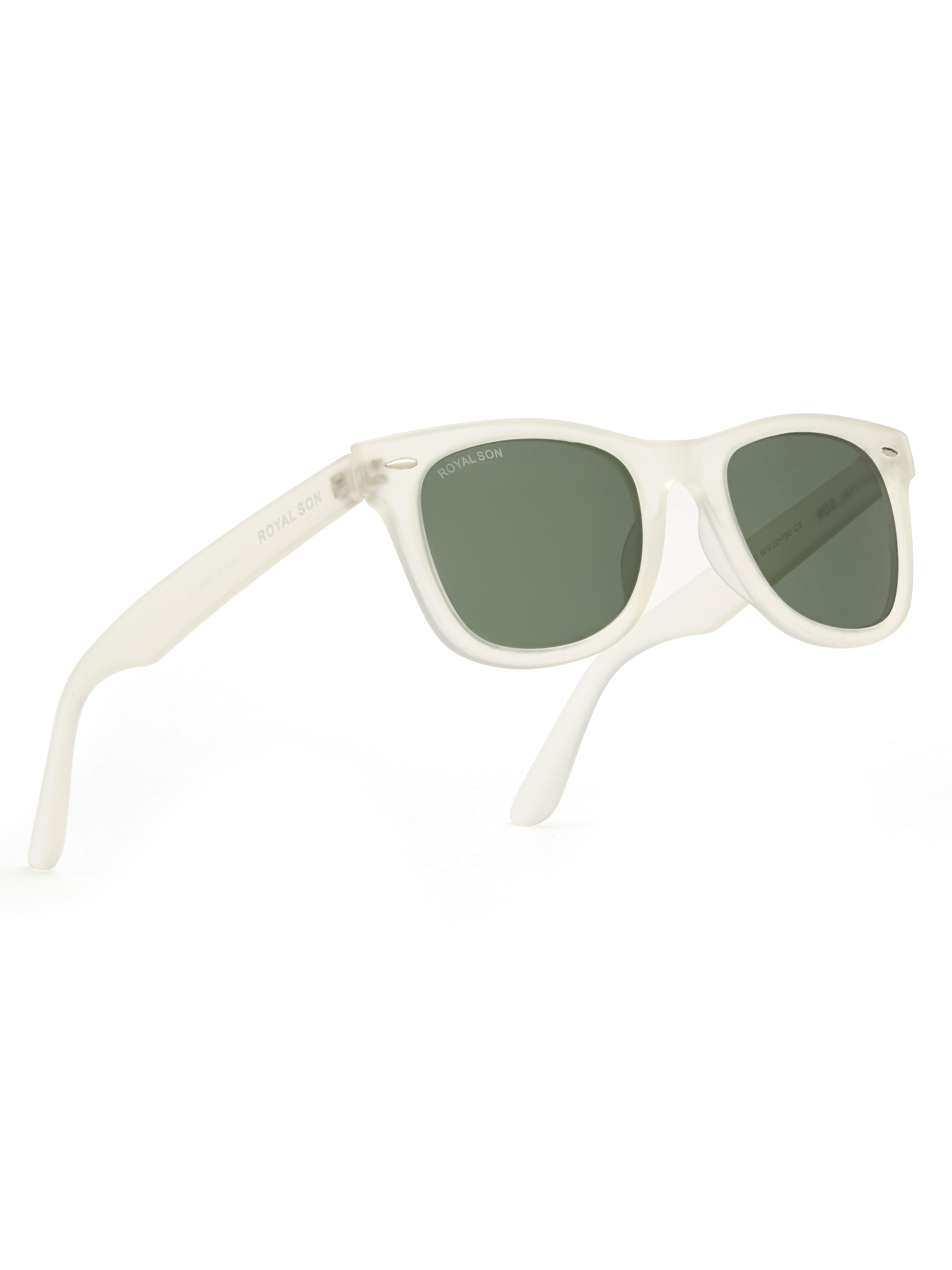 ROYAL SON Cooling Polarized Sunglasses for Men Women - SG-RS3030-C3