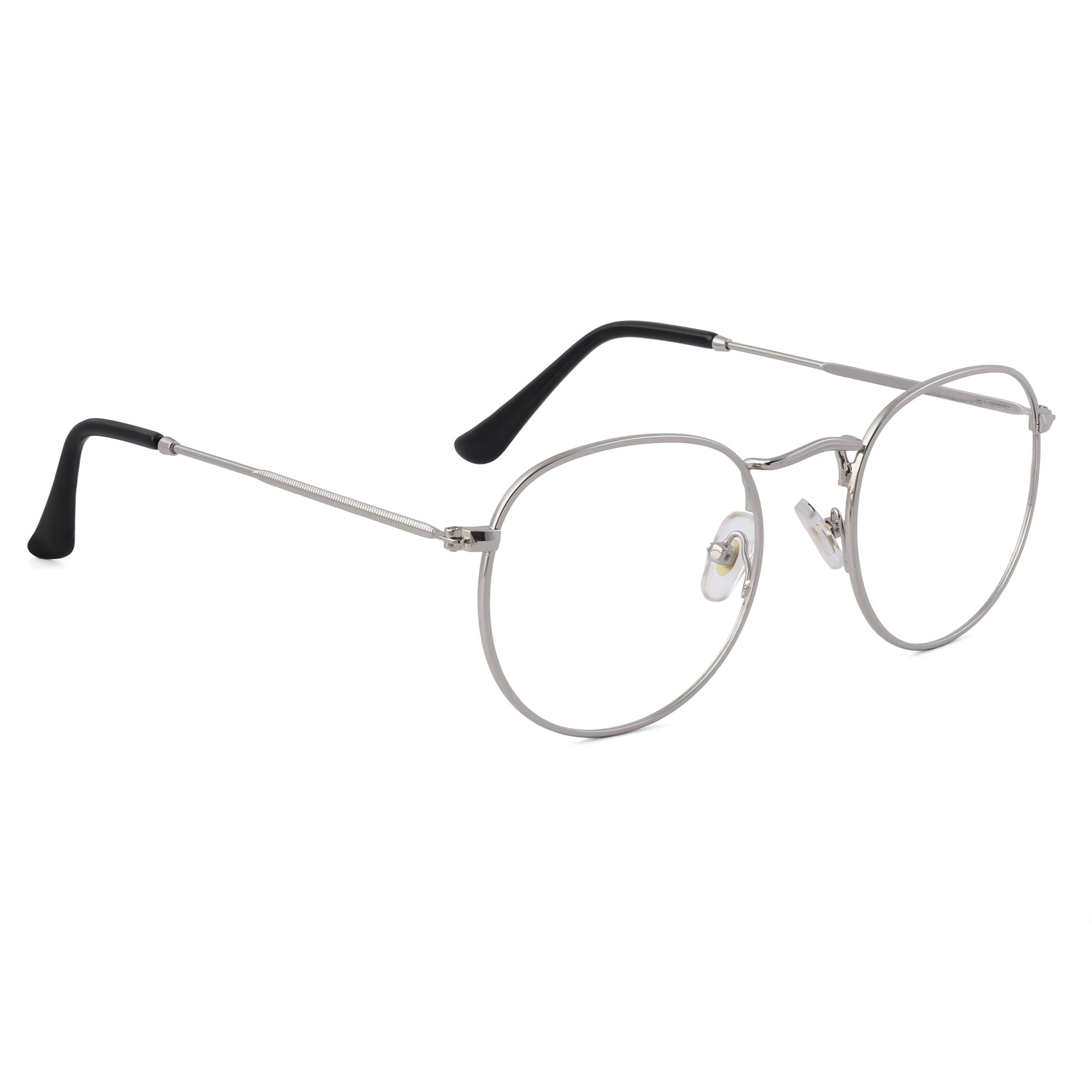 ROYAL SON Full Rim Round Spectacle Frame For Men and Women - RS006SF