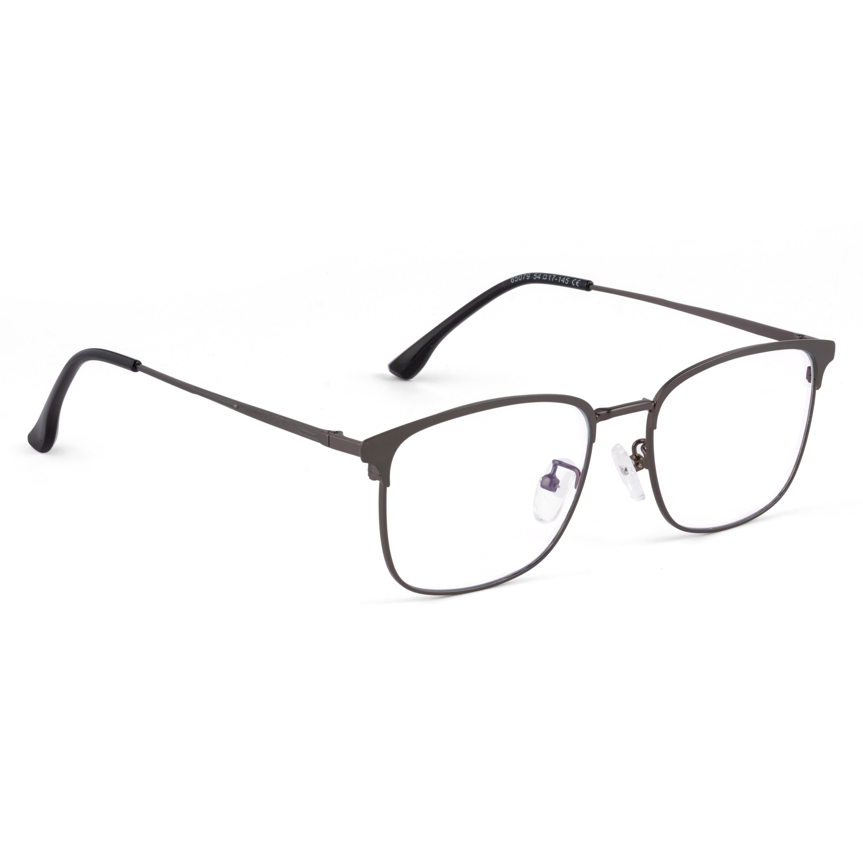 Royal Son Full Rim Gun Black Eye Protection Specs Men Women - SF0087-C2
