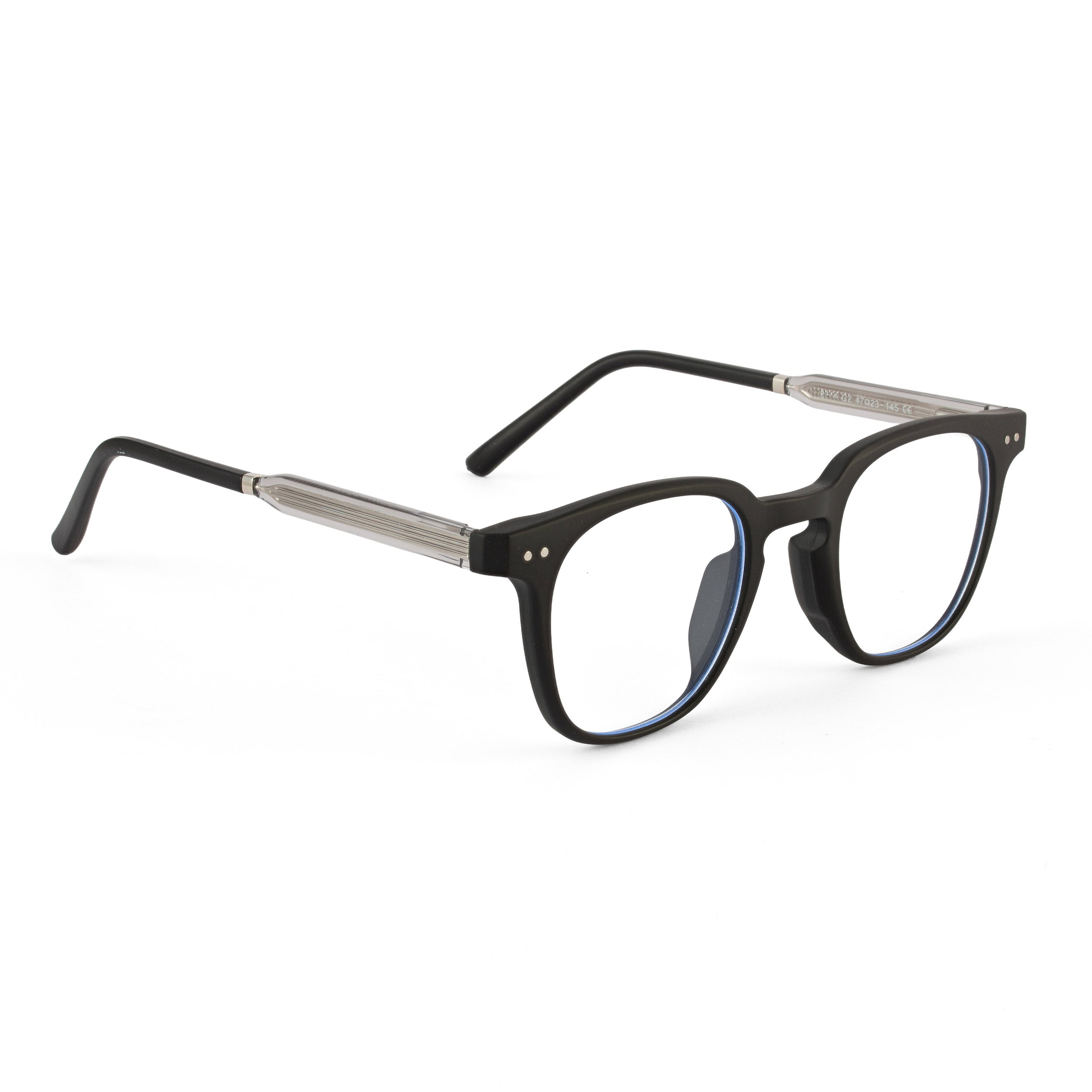Royal Son Full Rim Blue Light Blocking Spectacles Frames Men Women - SF0058-C1