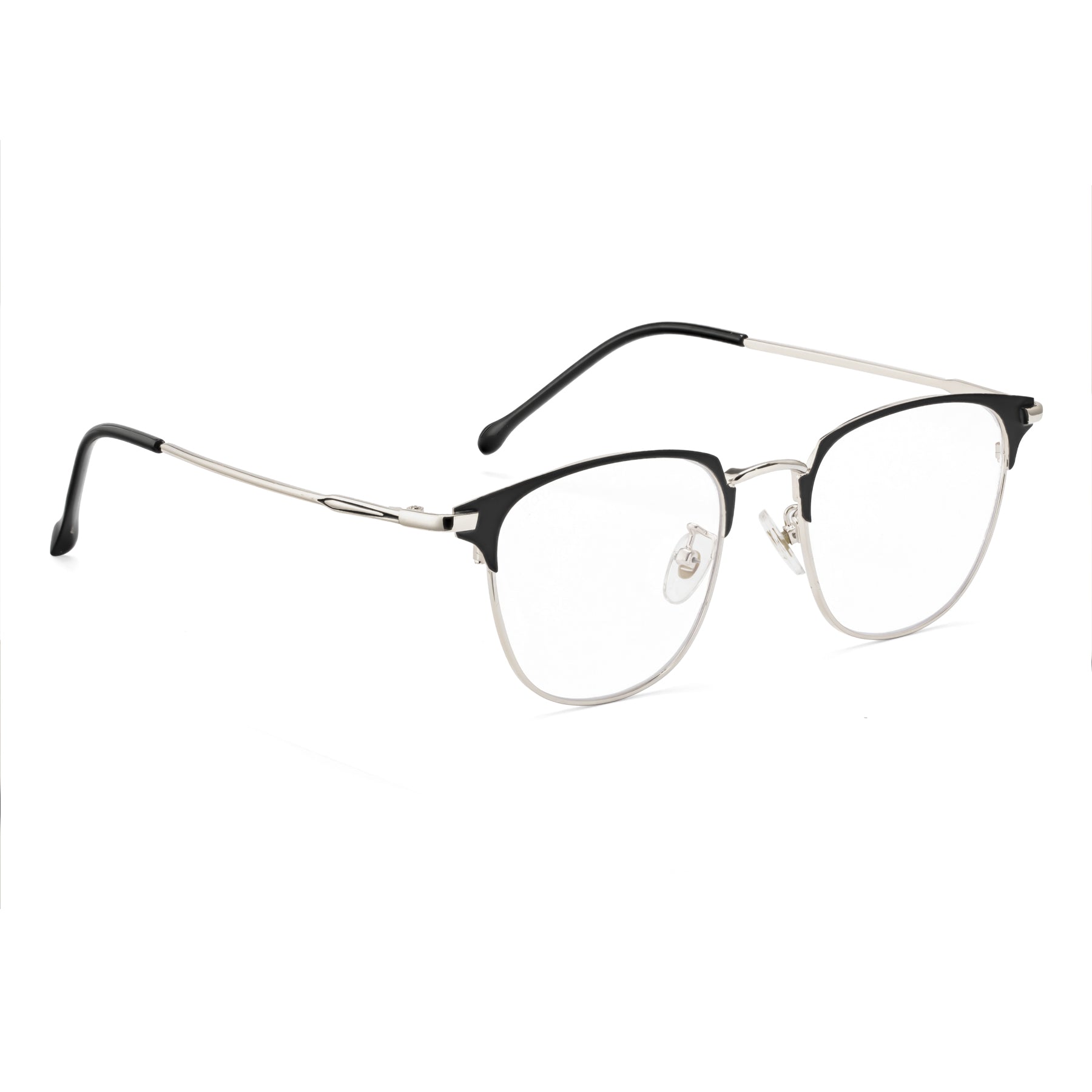 Royal Son Round Blue Ray Cut Men Women Eye Glasses - SF0022-C2