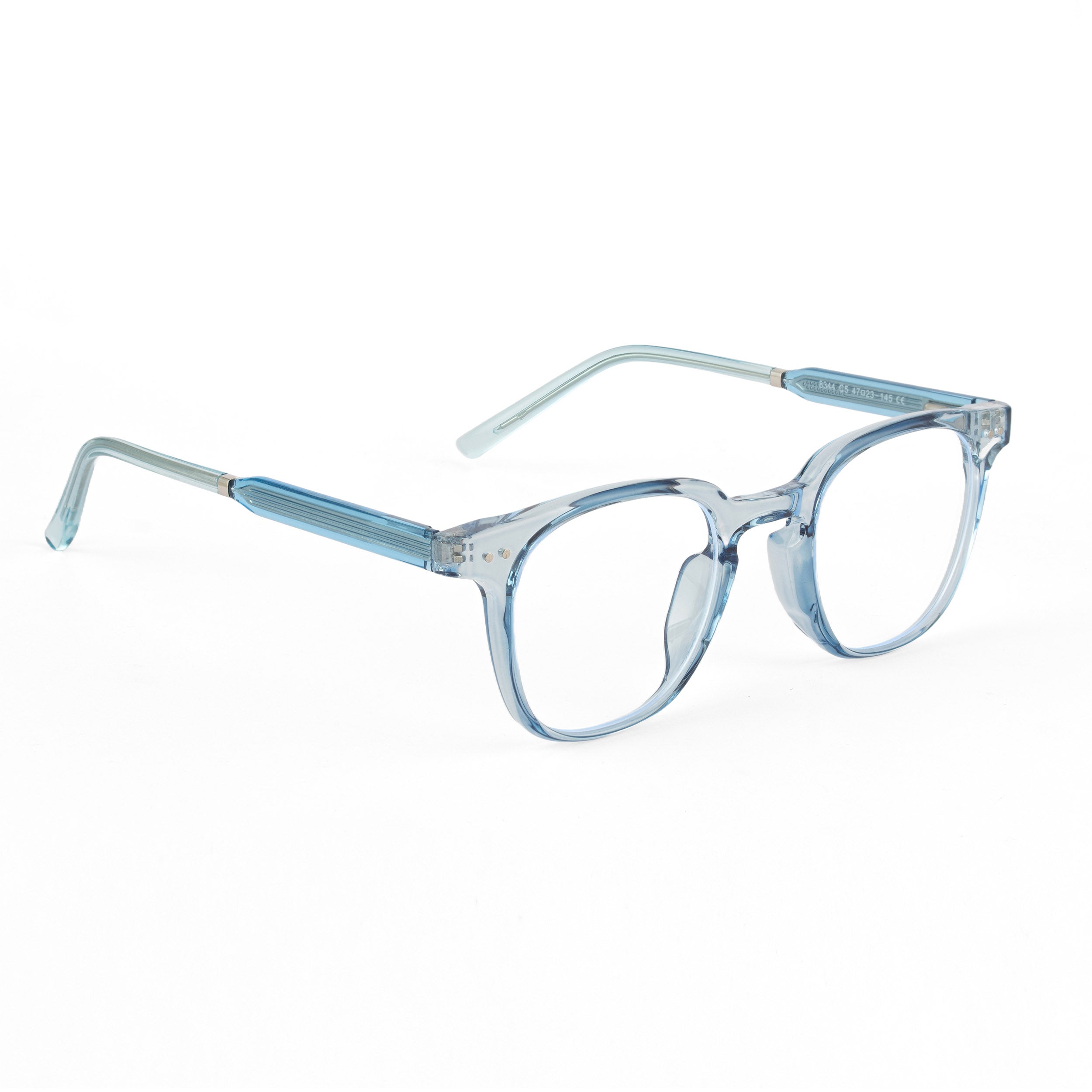 Royal Son Full Rim Blue  Light Blocking Computer Glasses  Men Women - SF0058-C3