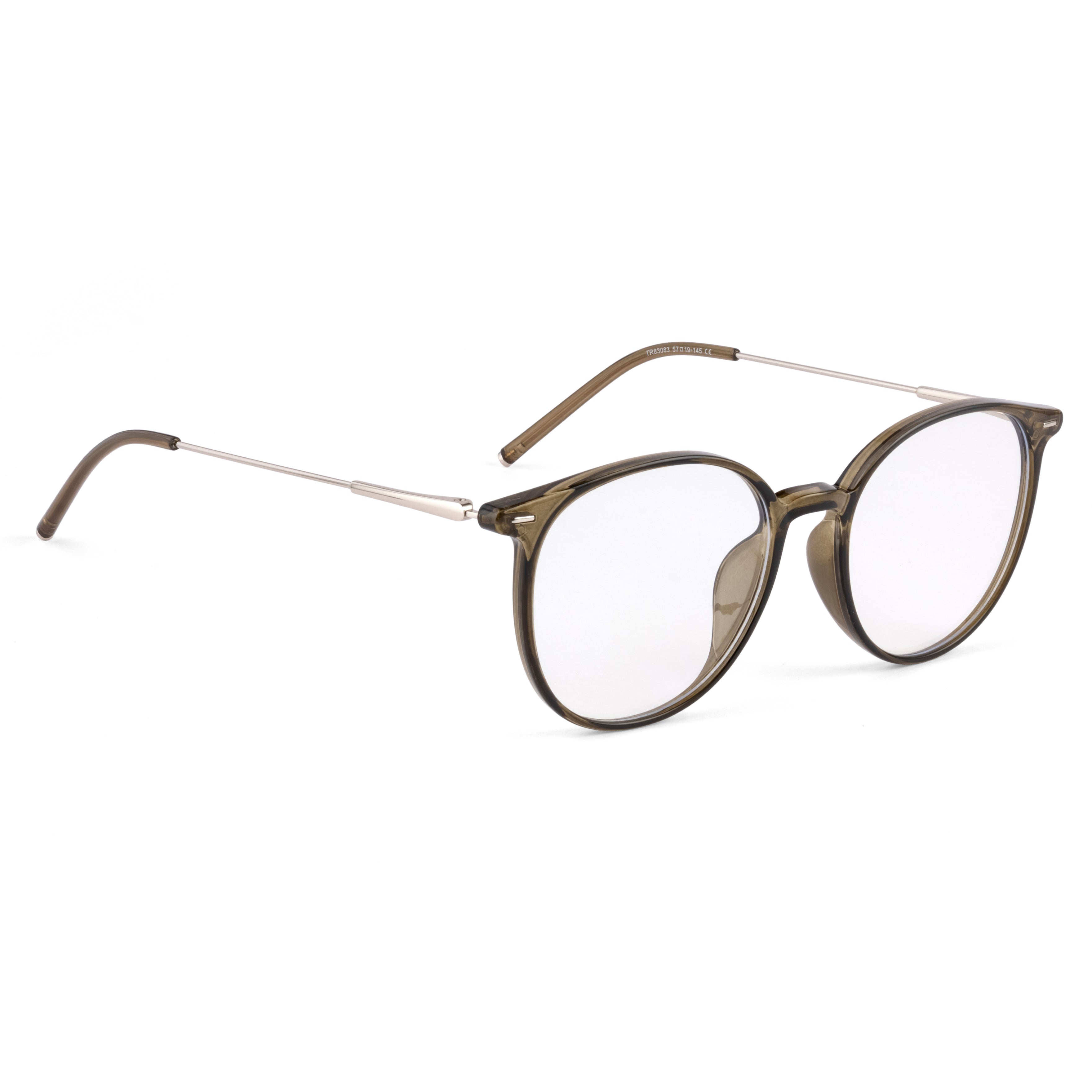 Royal Son Full Rim Green Blue Cut Computer Glasses Eye Protection Specs Men Women - SF0089-C2