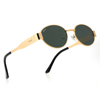 Gold - Green