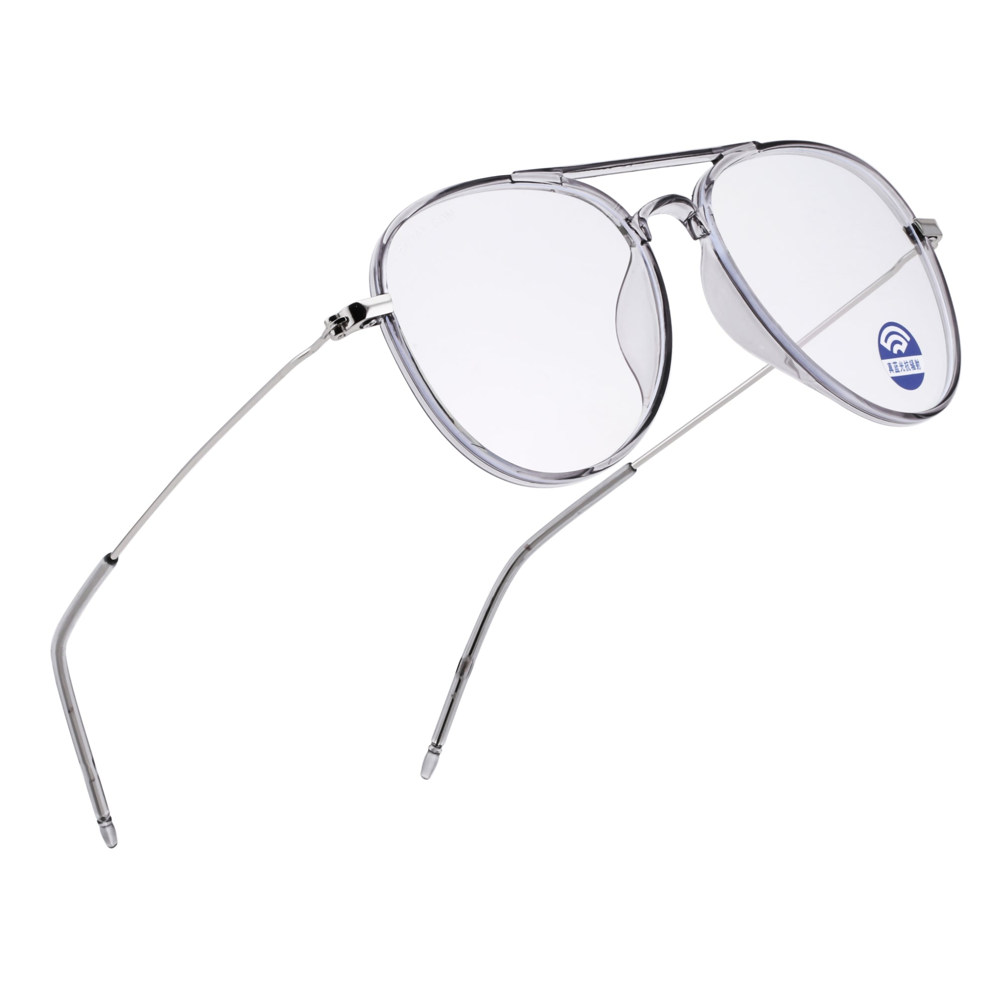 Royal Son Blue Ray Cut Men Women Eye Glasses - SF002-C2