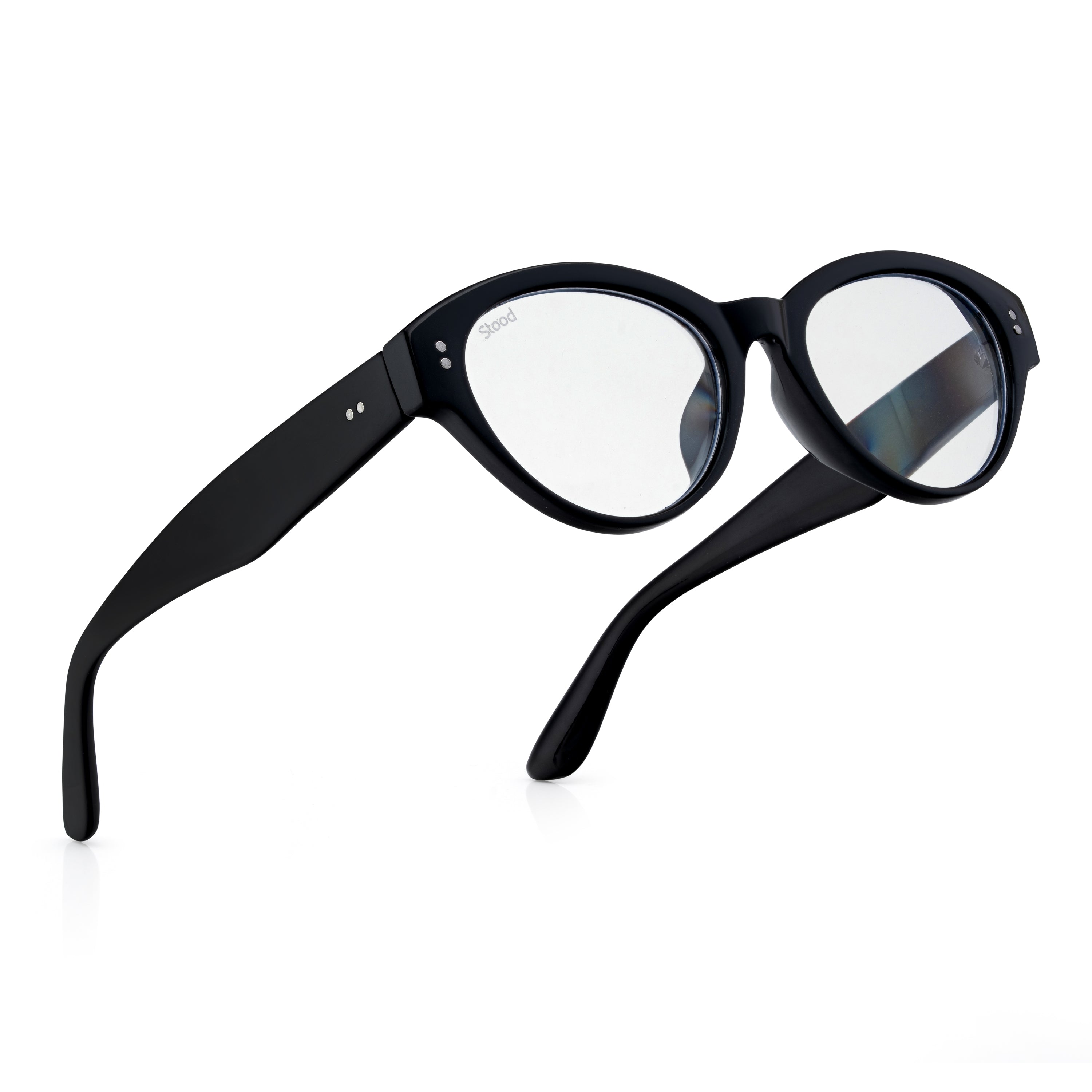 Stood Square Eye Protection Computer Glasses For Men & Women – SF-STD0030-C3