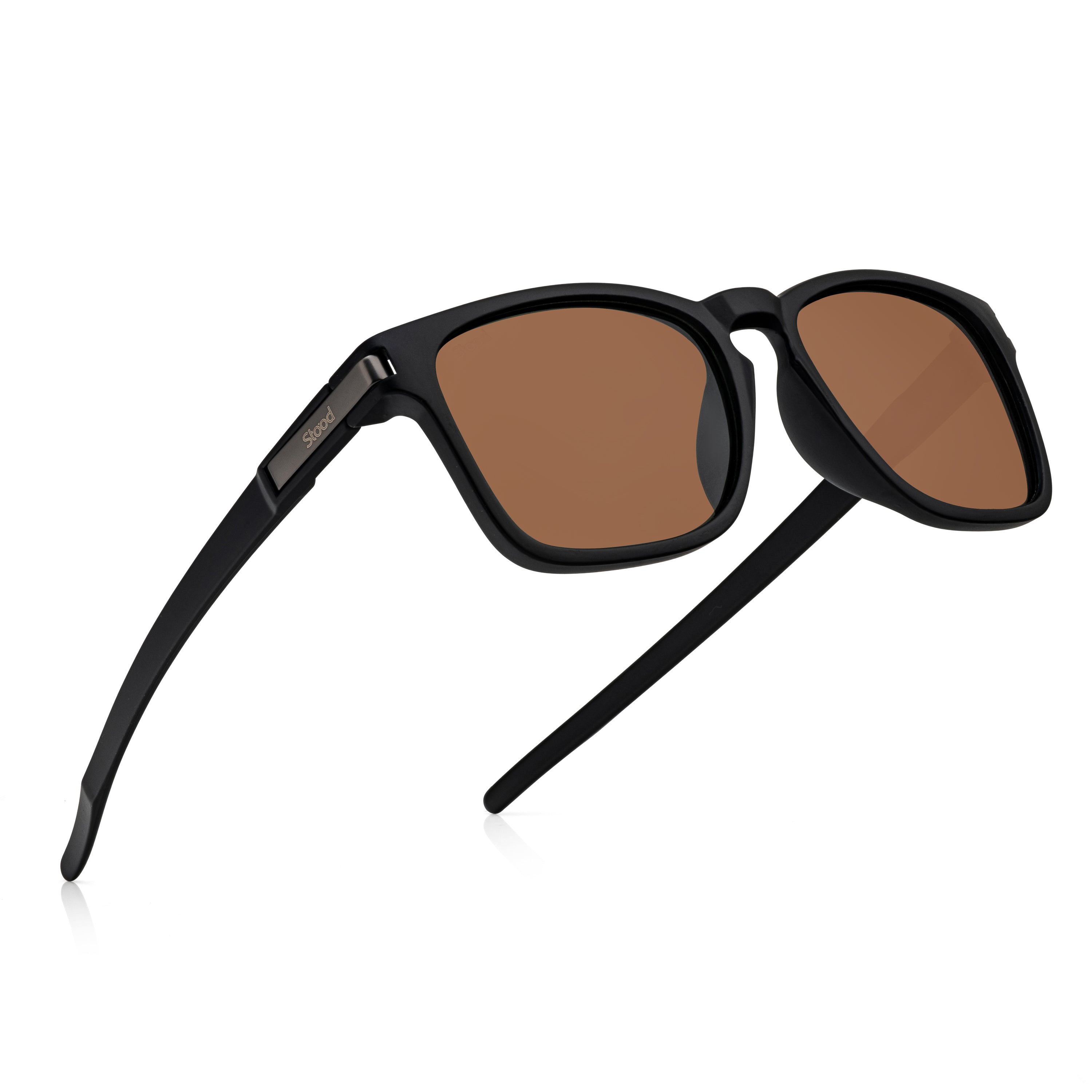 Stood Retro Square Polarized UV Protection Goggles For Men & Women Sunglasses – SG-STD0019-C3