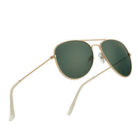Rose Gold - Green