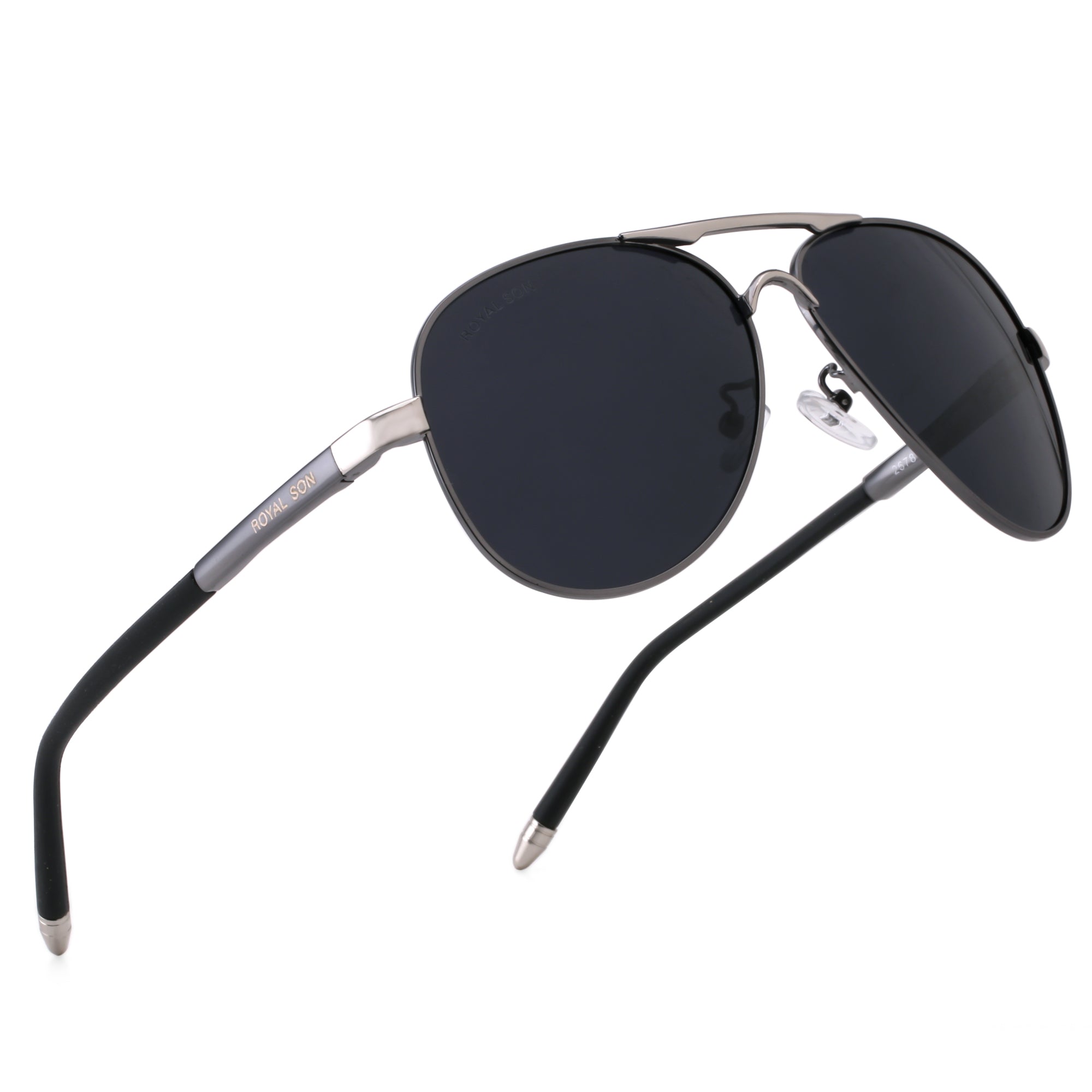 Royal Son Polarized Men Women Sunglasses - CHI0082-C1