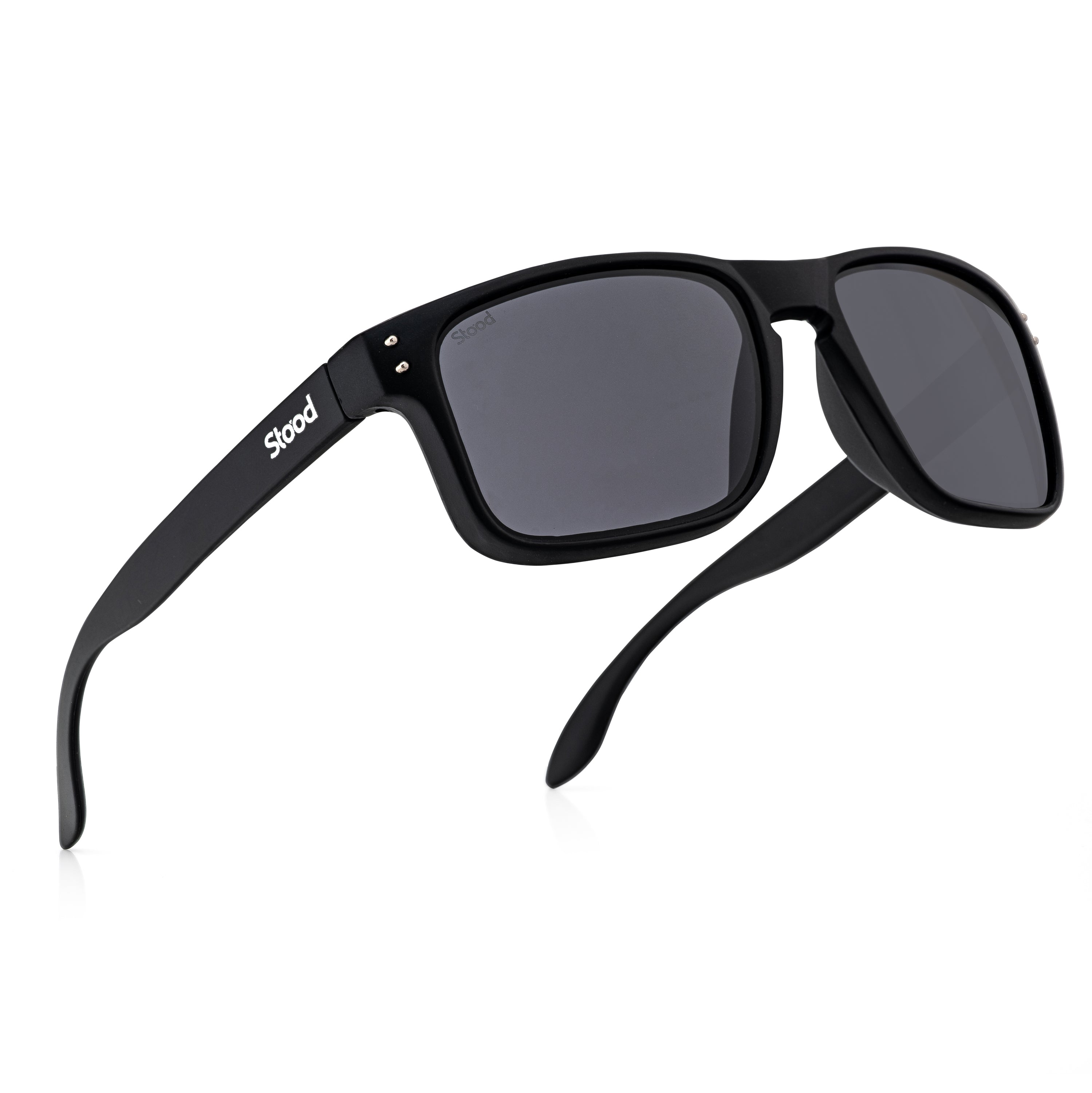 Stood Wraparound Sports Polarized UV Protection Sunglasses For Men & Women Stylish – SG-STD0020-C1